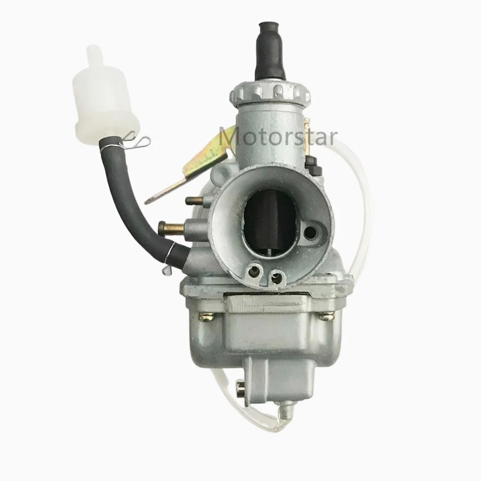 Filtro de Gasolina Carburador de 30 mm para Suzuki DR125 GS125 GS250 GS300 Carburador PZ30