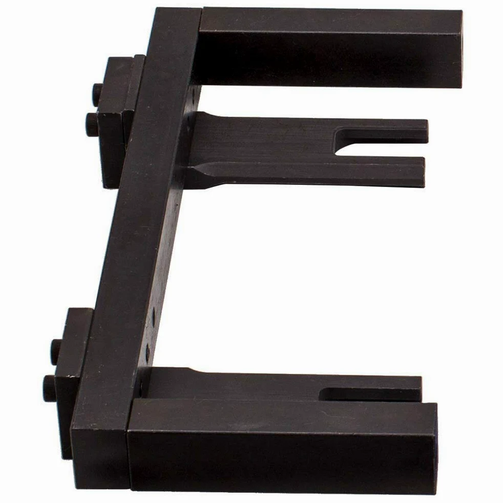 Conjunto herramientas de sincronización para calado del motor y alineación del arbol de levas ompatible con motores BMW N51 N52 N53 N54 incluido VANOS