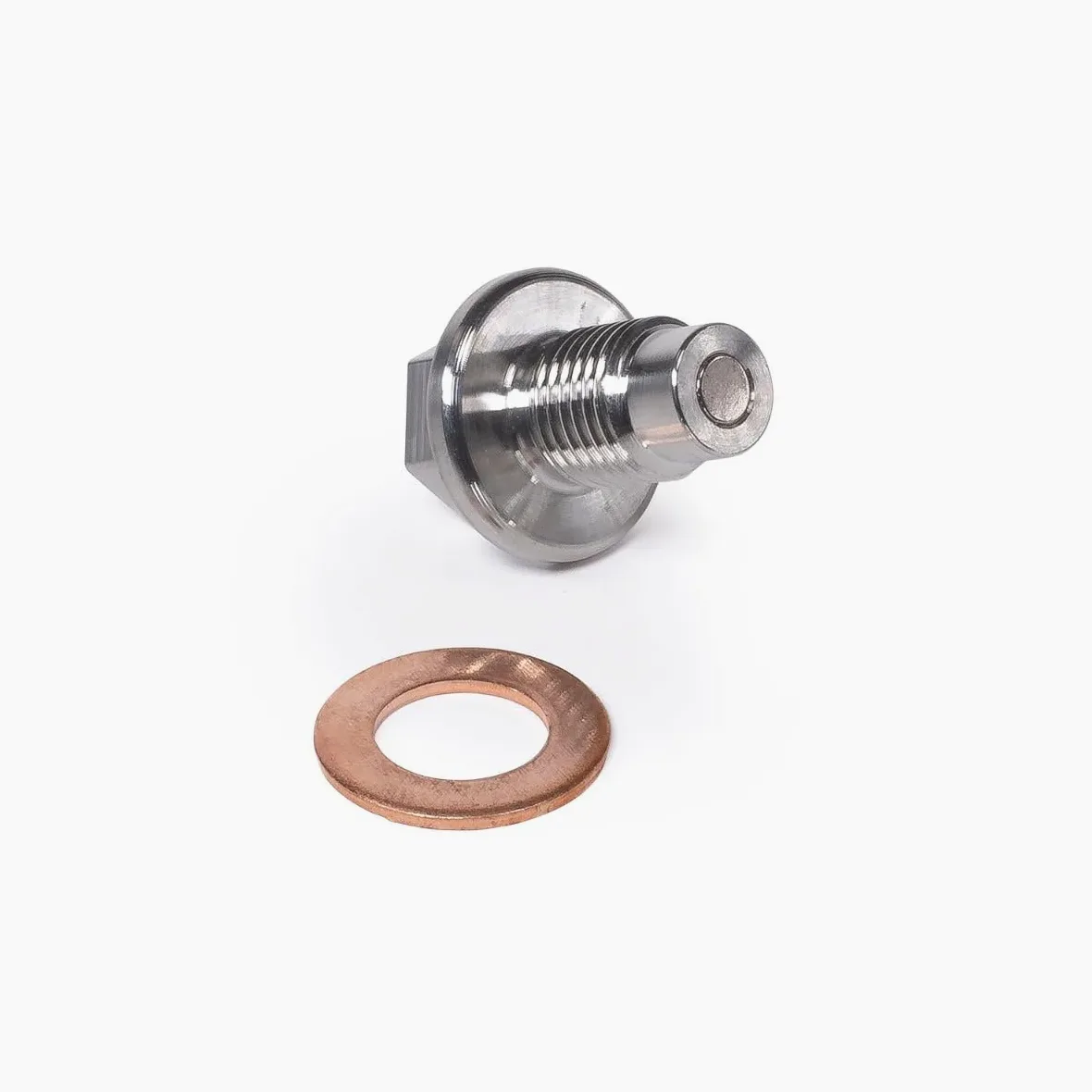 Magnético Tapón de drenaje para Duramax aceite de motor