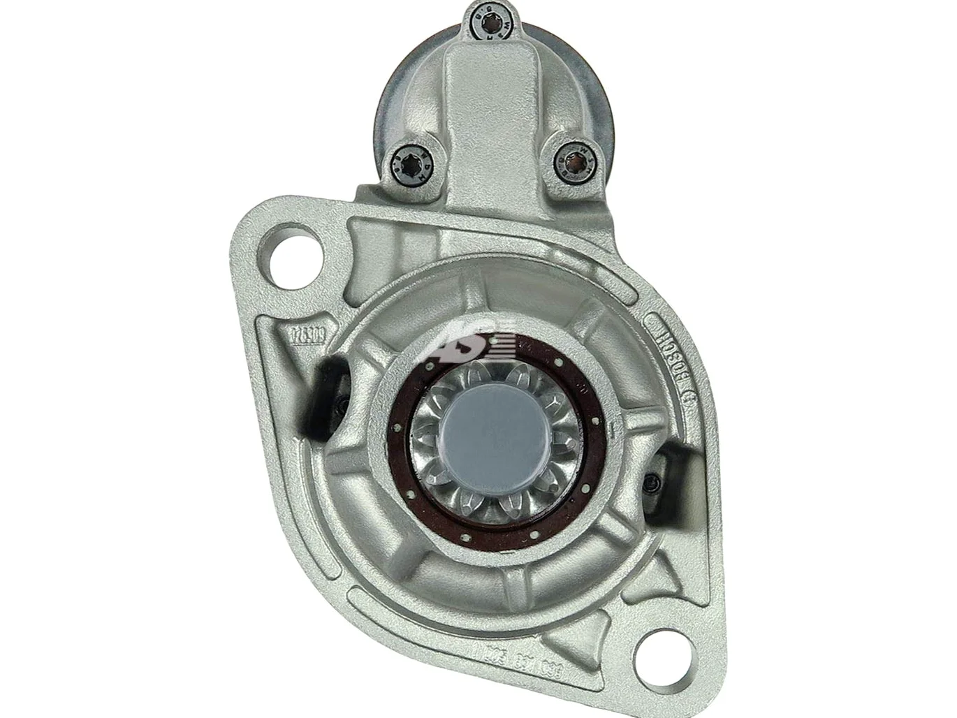 AS-PL MOTOR DE ARRANQUE Compatible con VW Golf 4 Hatchback 1J1 Golf 5 Hatchback 1K1 Polo IV Hatchback 9N, 9A, SKODA Fabia I Combi 6Y5 FABIA 6Y2
