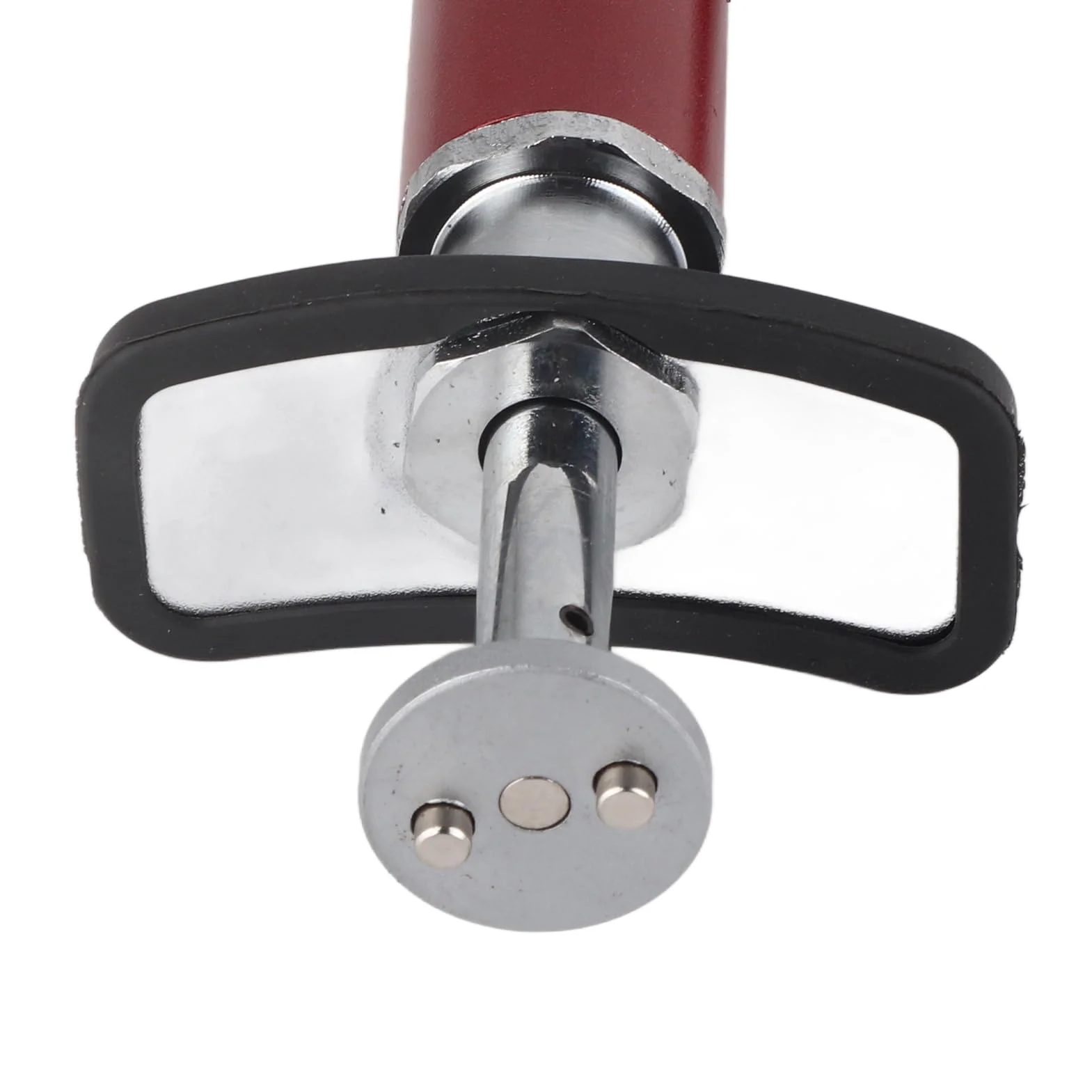 Kit de herramientas de retroceso de pistón de freno de 24 piezas, 45 acero 118 psi, herramienta de rebobinado de compresión de pistón de freno universal, pinza de freno neumática