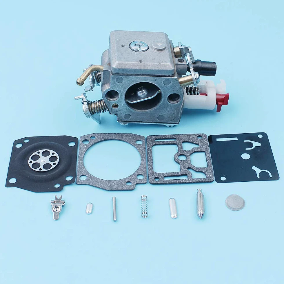 For jo-NS-er-ed CS 2150 2145 2152 2141 2149, carburador de Motosierra, reparación de carburador, Kit de reconstrucción de diafragma, C3-EL18B 503283208 reemplazo del carburador