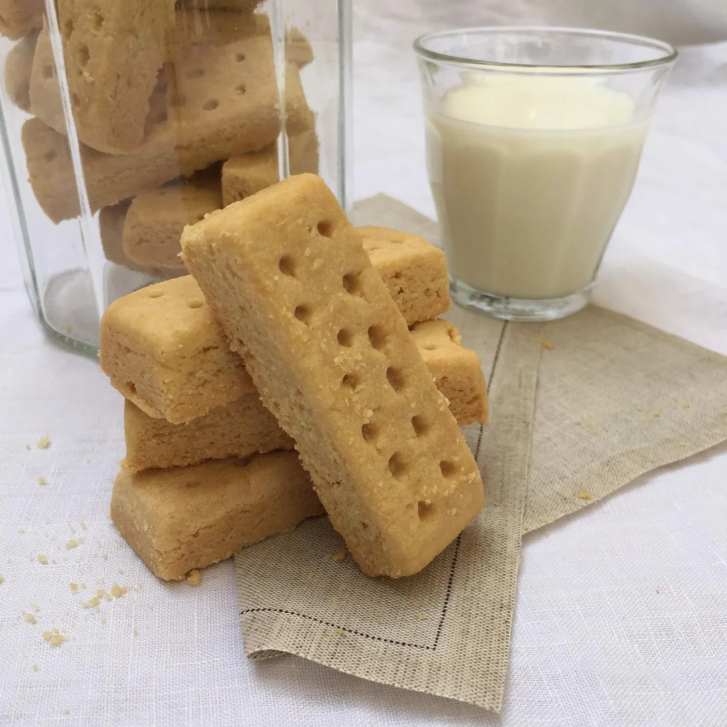 Walkers Shortbread Fingers 150 gr