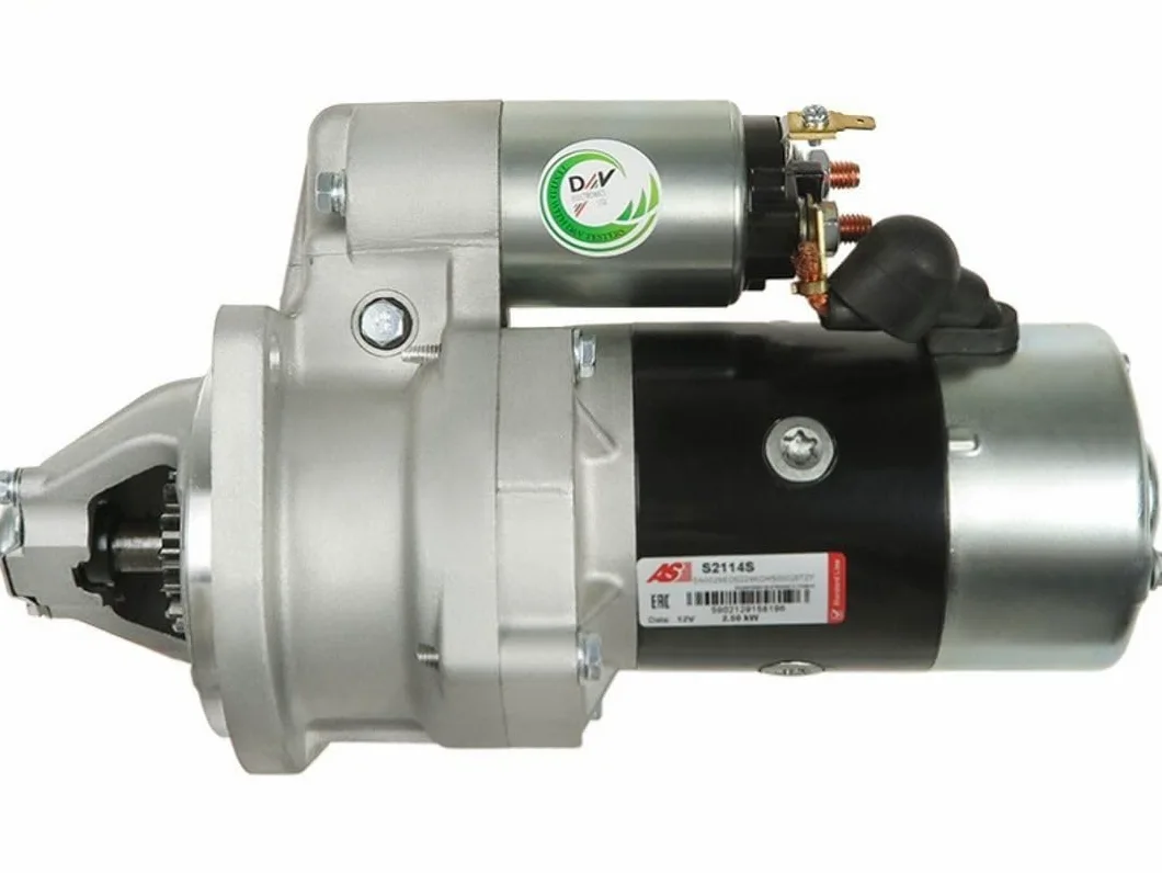 AS-PL MOTOR DE ARRANQUE