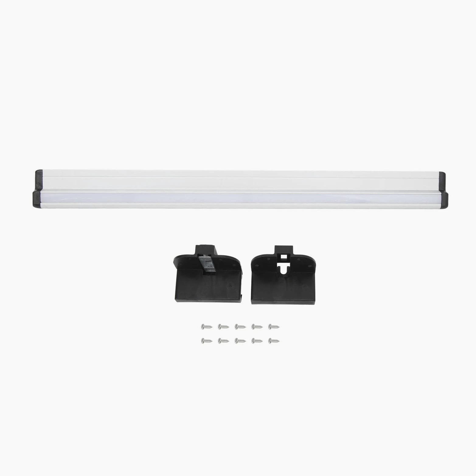 Riel de Mesa para RV, Soporte mesa caravana, Carril de Soporte de Mesa de Pared Resistente Al óxido de Alta Resistencia, Aleación de Aluminio, para Yate, Barco, Caravana