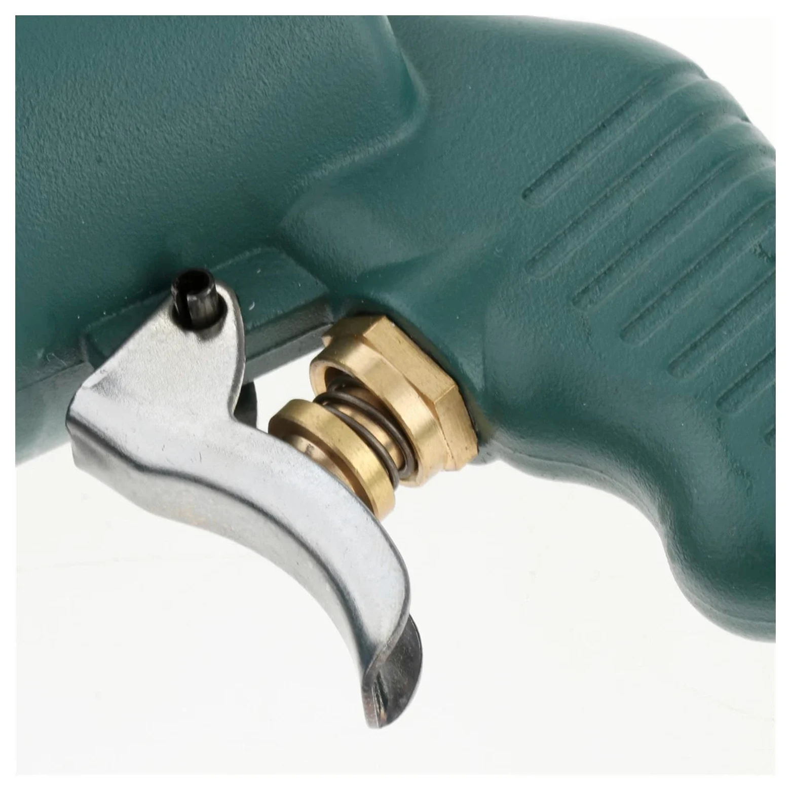 Pistola de engrase Máquina de Grasa de Aire, Cartucho de Grasa de 14 oz con Herramienta de Garaje de mangueras 240 0PSI-6000PSI Fácil Almacenamiento y Transporte.
