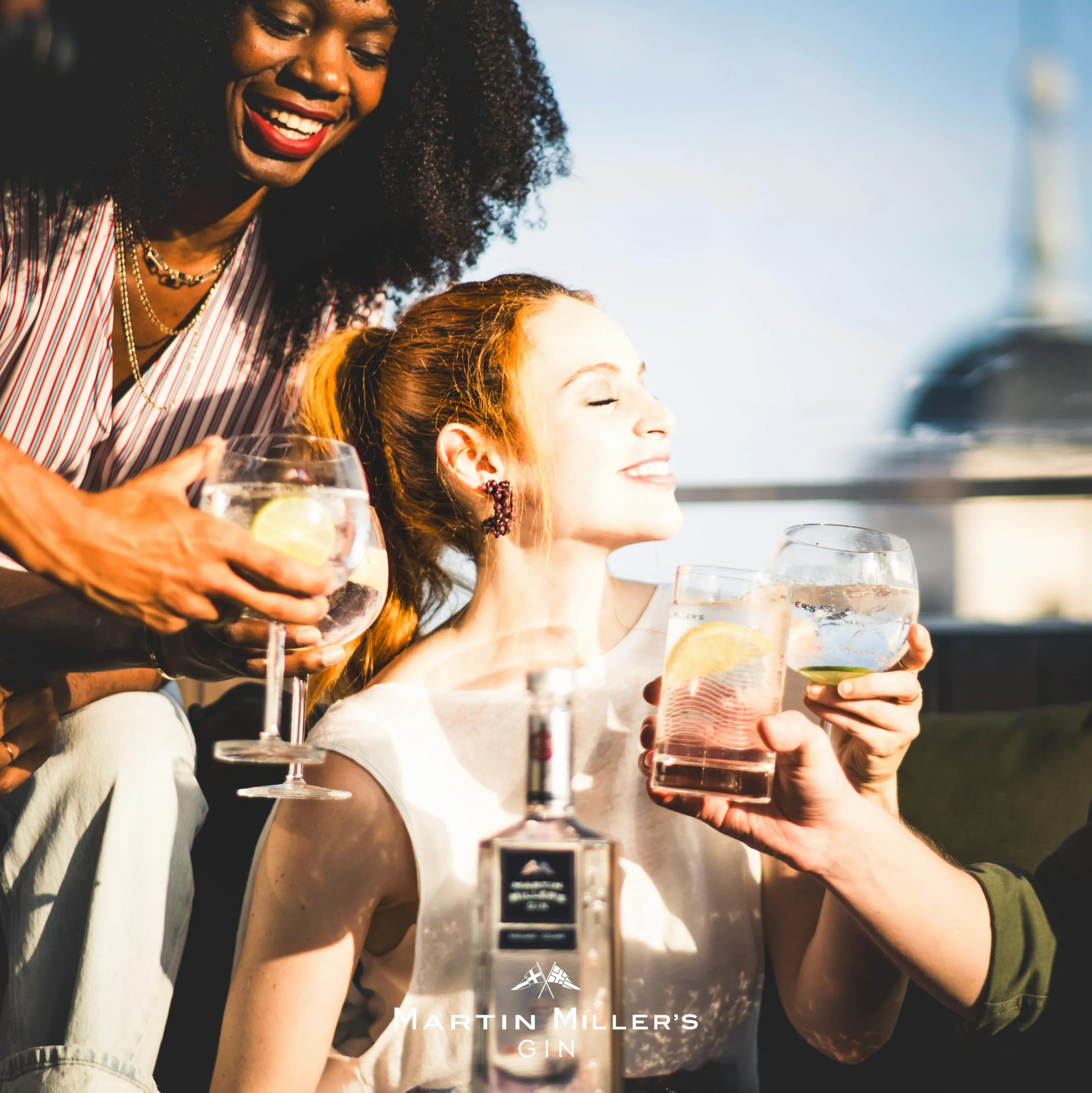 Martin Miller's Gin Ginebra, 700 ml