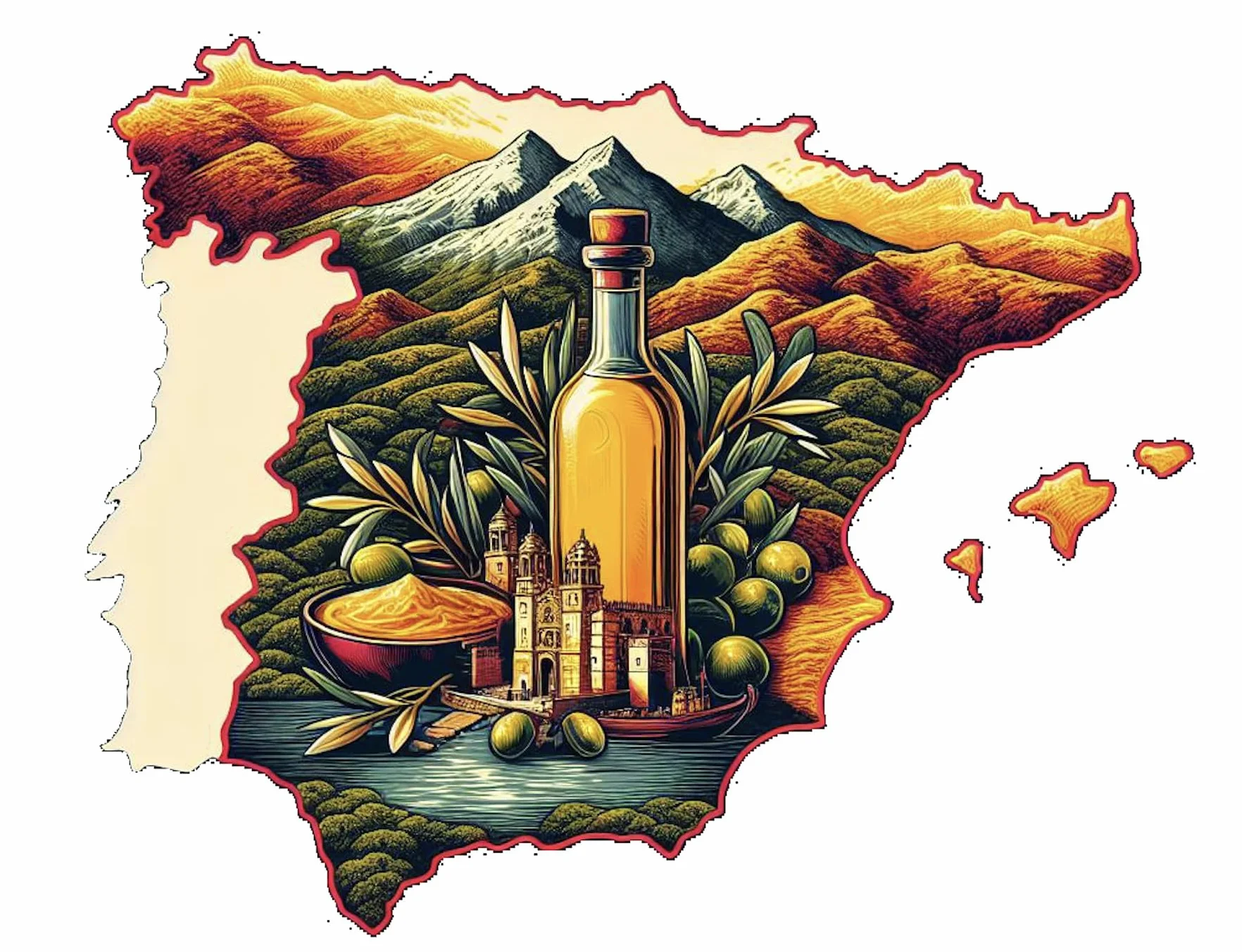 Aceite de Oliva Virgen Extra Picual 5 Litros Oleo Estrella