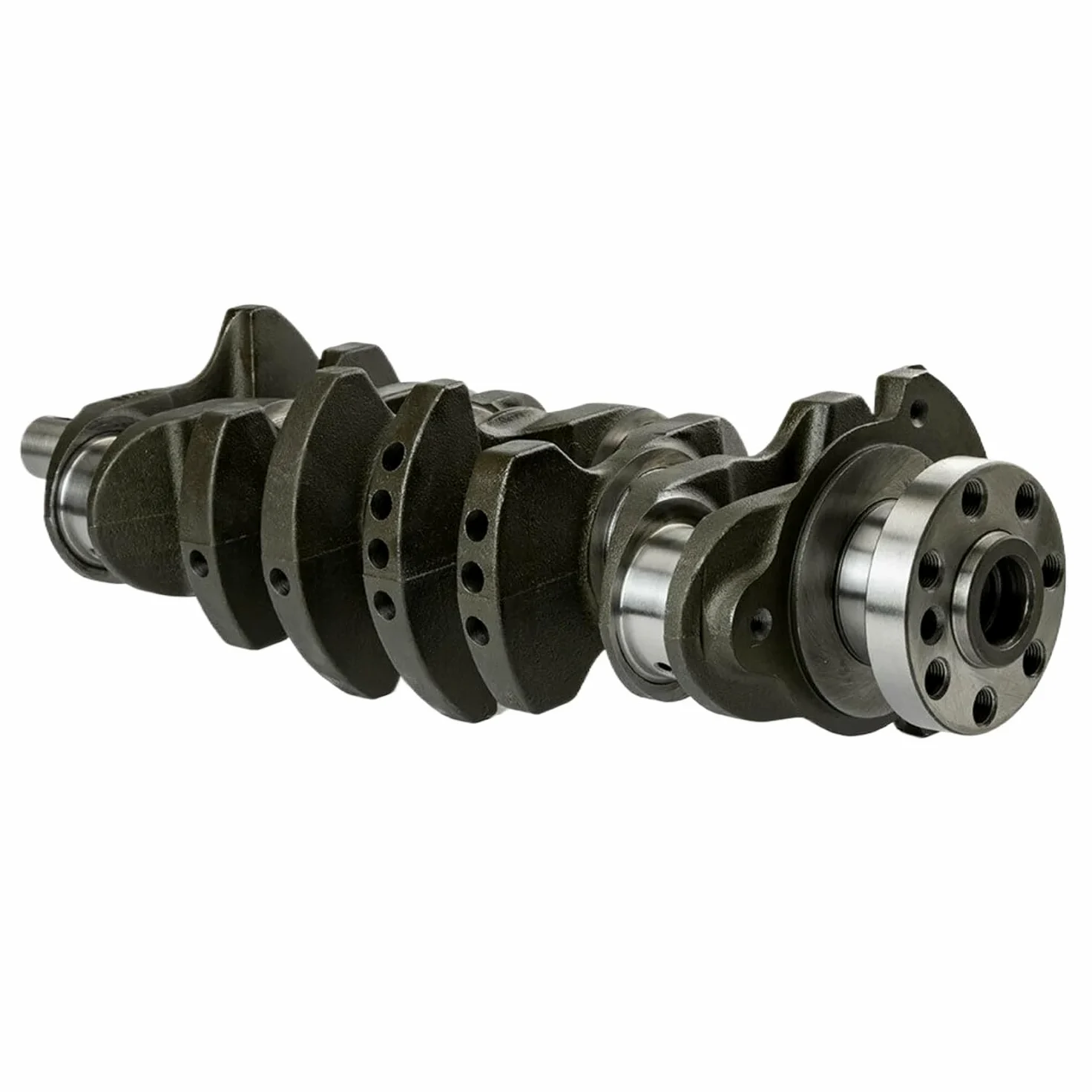 Cigüeñal de Motor G4KJ Compatible con Optima Rondo Santa Sonata Tucson 24L OEM 23111-2G200 23111-2G230
