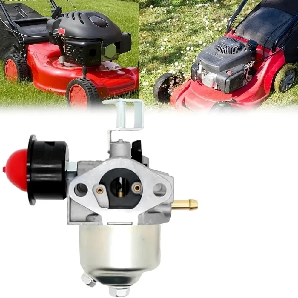Carburador Power Carb para 1P56F 1P52F 79-96CC Motor Eje Vertical Soplador Nieve Cortacésped Carburador