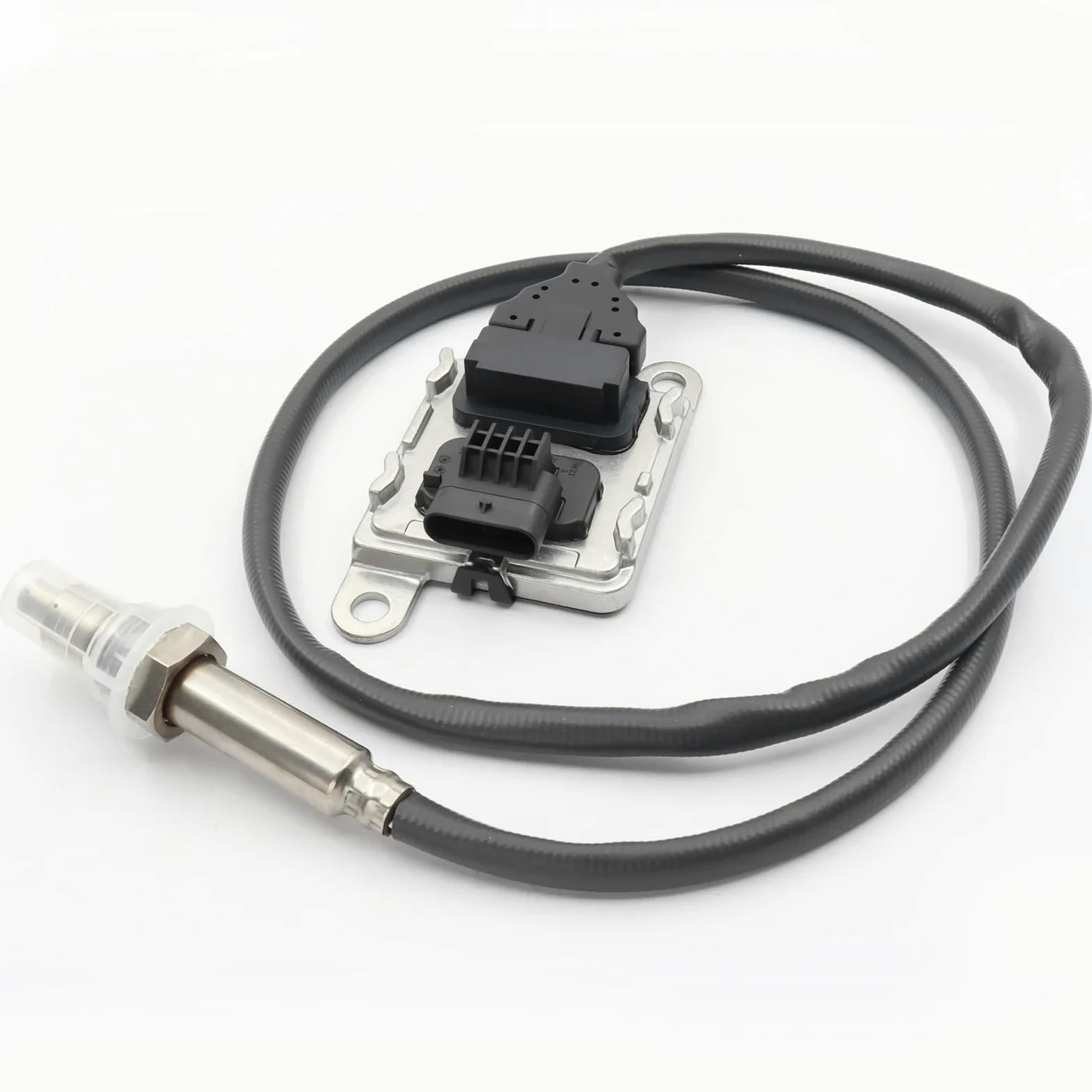 Sensor de óxido de nitrógeno Nox Sensor 29650-2U100 Compatible con Hyundai, Kia, Ceed III, CD, Wagon 1.6, Crdi 136 296502U100
