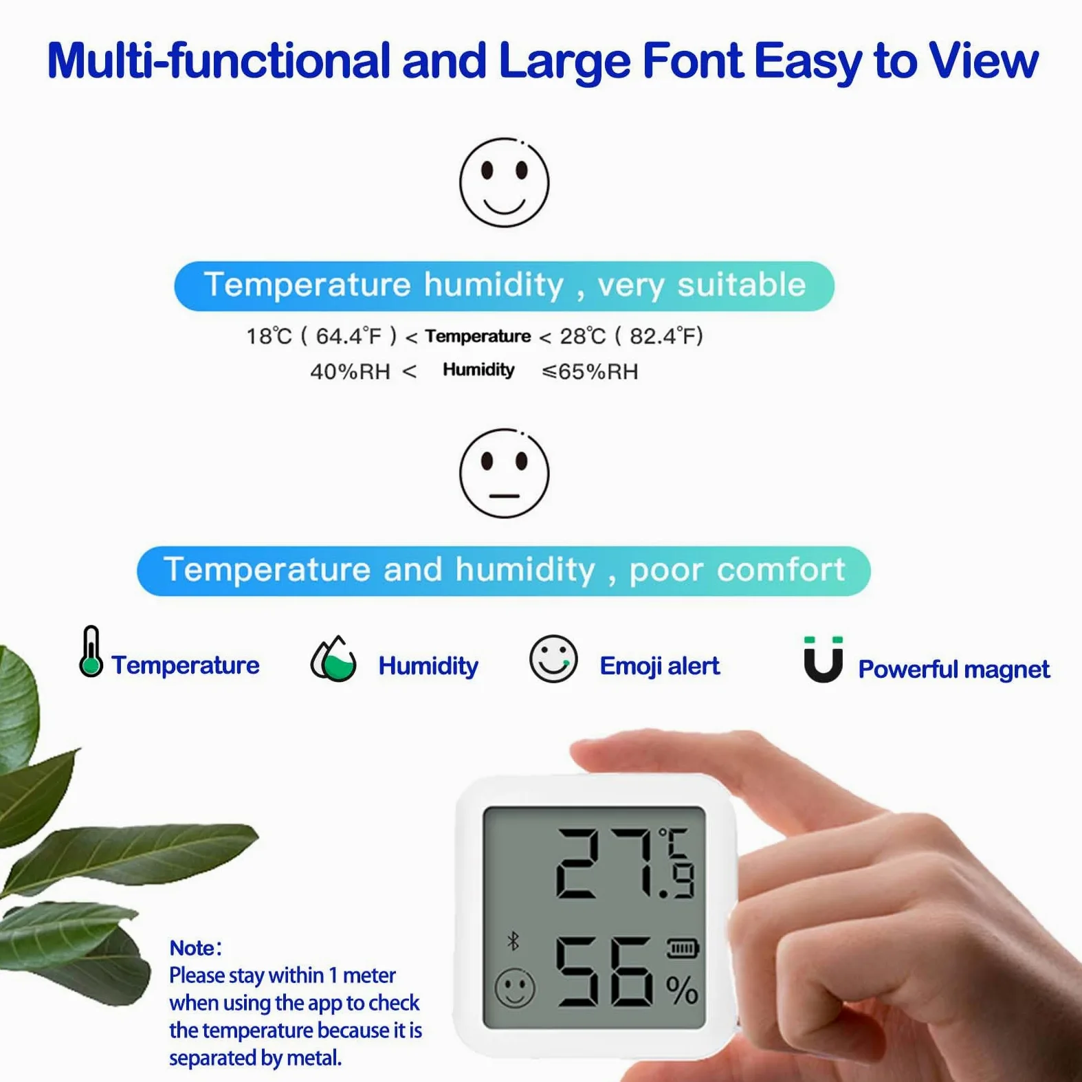 Enfriador de insulina Bluetooth 48H 7 bolígrafos, estuche de viaje, enfriador de medicamentos para viajes, con soporte para botellas aislado, monitor inteligente de temperatura y humedad