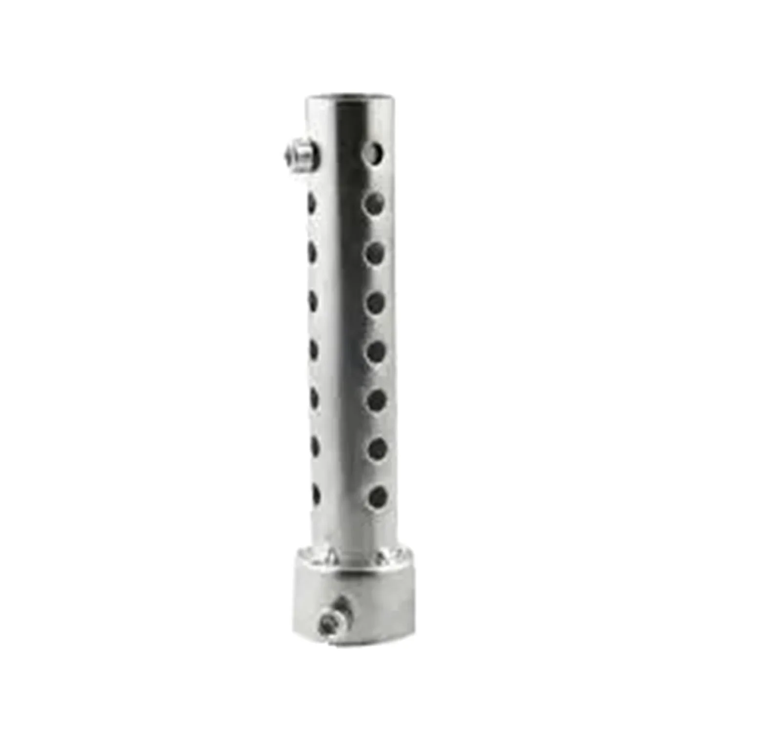 Tubo para moto Silenciador de escape para motocicleta, eliminador de ruido para SPORT 1200 1100 750 850(B-140x60mm)