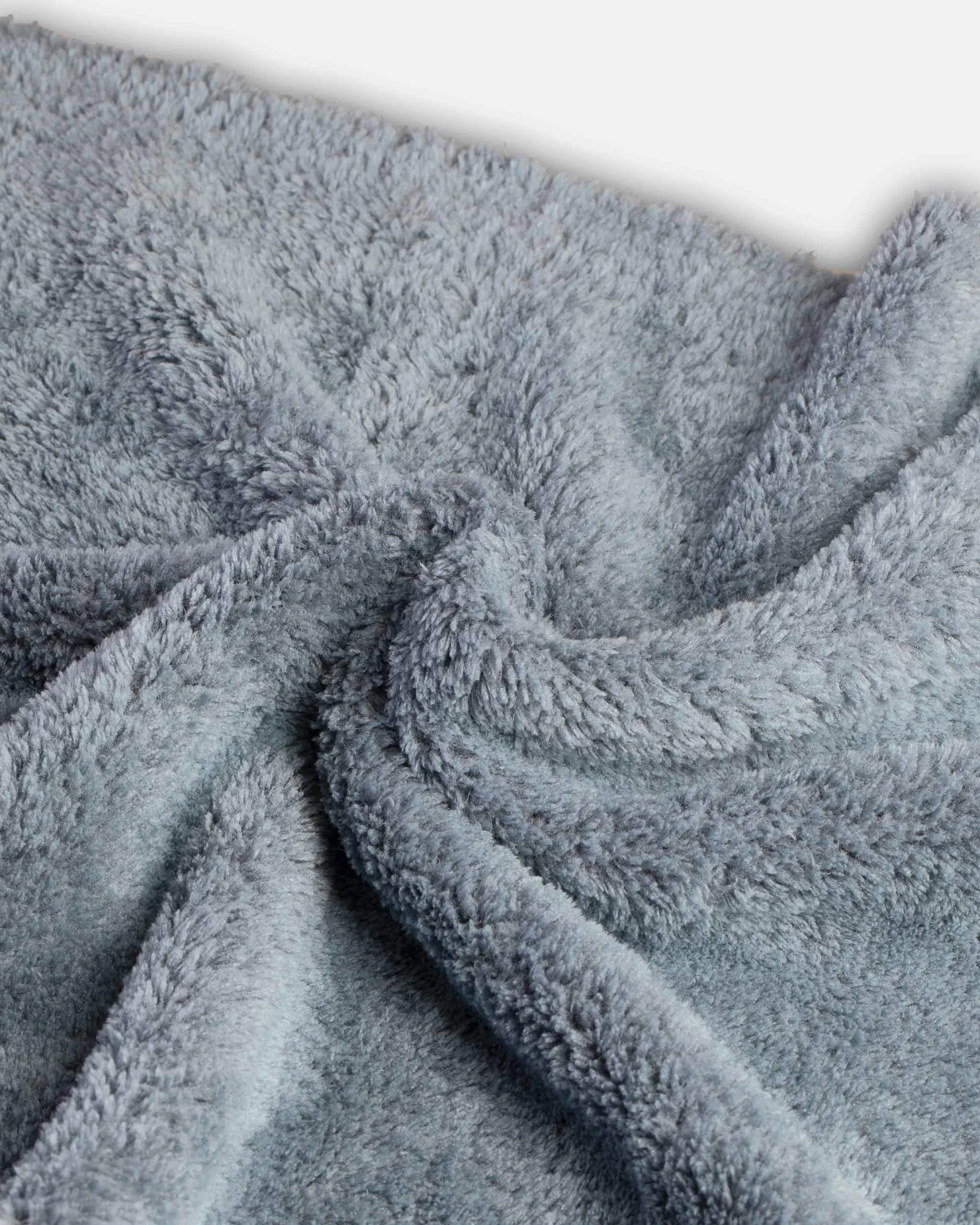 Adam's Borderless - Toalla de Microfibra sin Bordes Color Gris, 480 g/m², Microfibra de Felpa de 16 x 16 Pulgadas, Tacto Delicado para Las Superficies más delicadas (Paquete de 12)