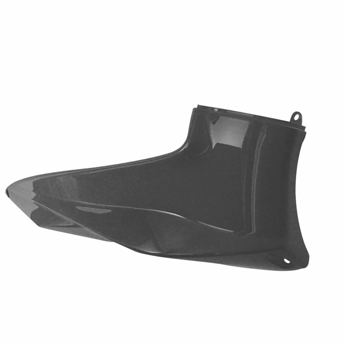 tnttu inferior derecha YAMAHA TMAX 500 adaptador para pintura delantal