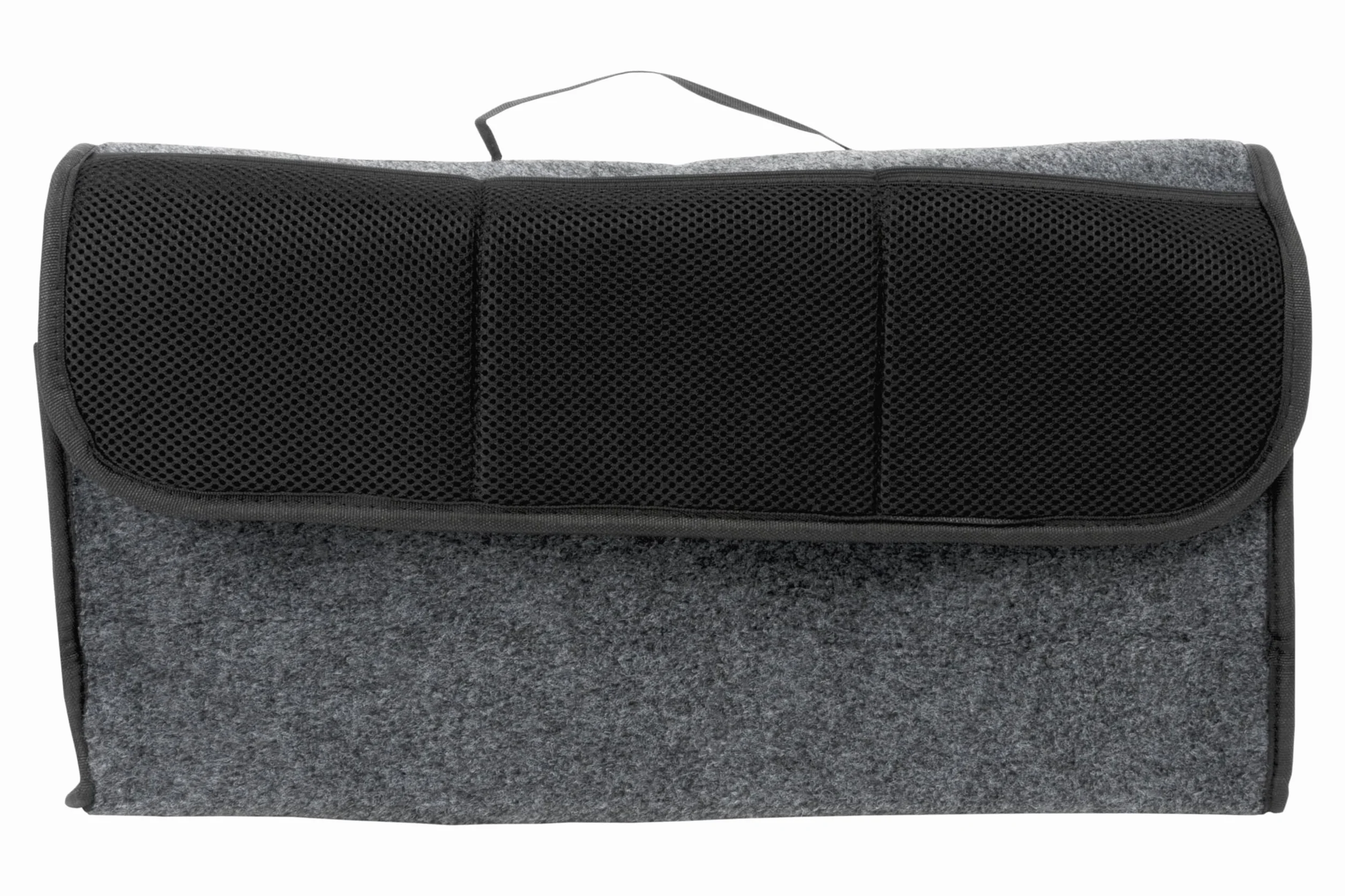 Bc Corona NT40113 Bolsa Maletero Moqueta Cuadrada