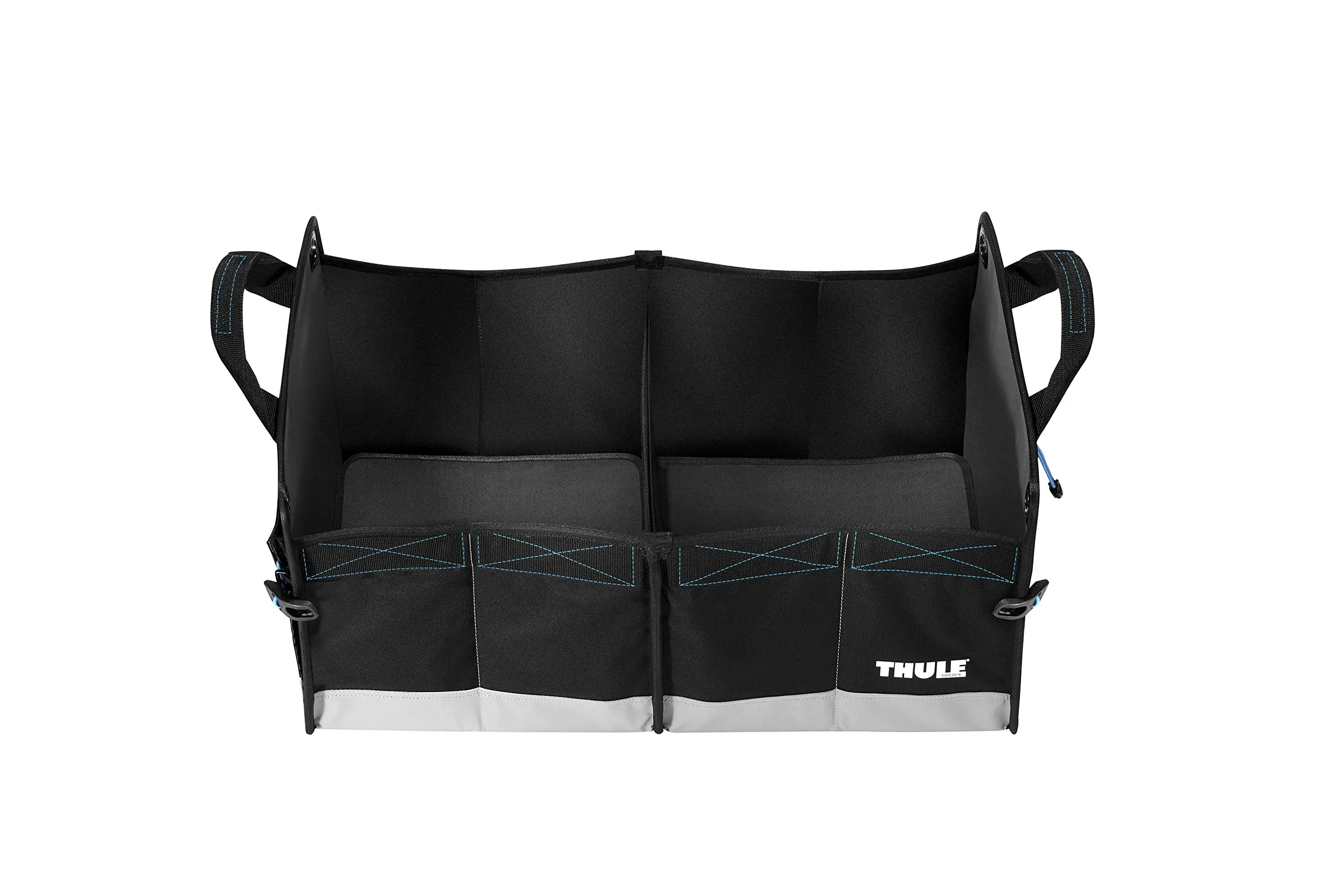 Thule Go Box Mediano Negro/Gris