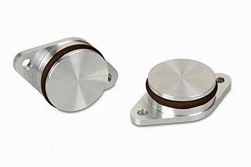 Kit Anulación Mariposas Colector Admision 33MM 6 CILINDROS Motores 525d 530d 535d Con Juntas Originales 71-33109-10 71-77546-00 40-77535-00 Palomillas Colector Anular Palometas 11617790701