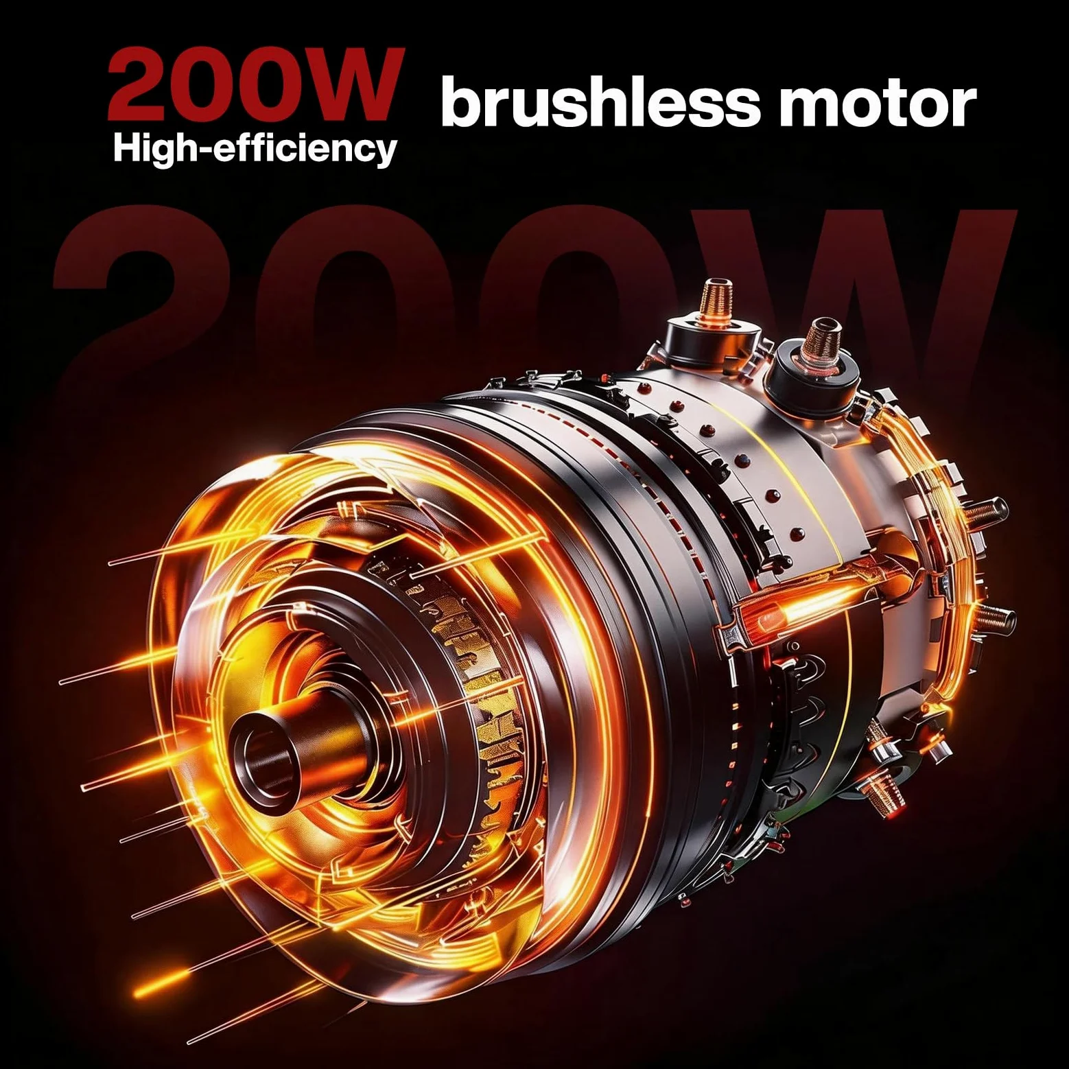 Aspirador Coche Potente 16KPa, 3 en 1 Aspiradora de Mano a Batería 20V 4Ah,Motor Brushless,27000RPM, Aspiradora Coche Seco y Húmedo con Función Soplador, Depósito 8L para Coche, Garaje, Taller y Hogar