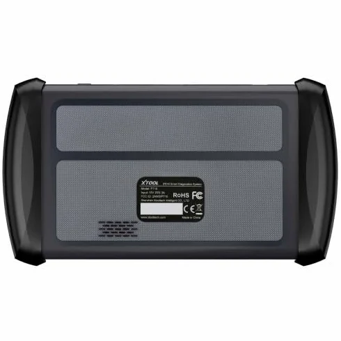 X-Tool InPlus IP616 OBD2 Herramienta de diagnóstico automotriz para coche y programador de llaves con 31 servicio de reset. Actualización gratuita de por vida