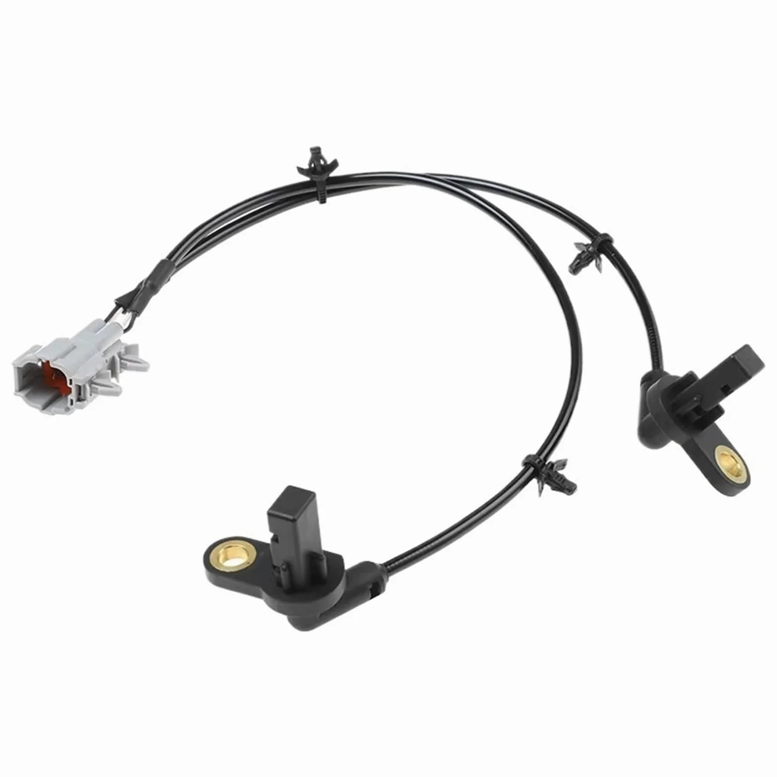 Sensor ABS Coche Compatible Con Nissan Para Navara D40 2005-2016 Rueda Delantera Trasera Izquierda Derecha ABS Para Sensor De Velocidad OEM：47900-EA001 47910-EA025