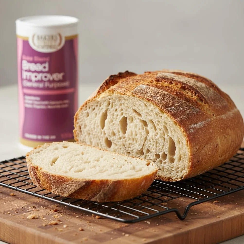 Mejorador de Pan Multiusos Bakers Street 100 g Acondicionador para Masa