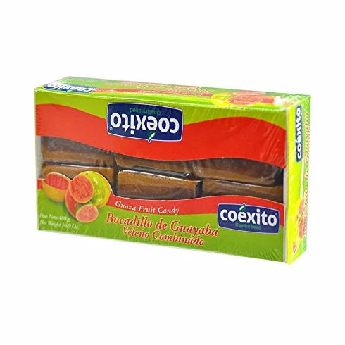 Bocadillo de Guayaba COEXITO 480g