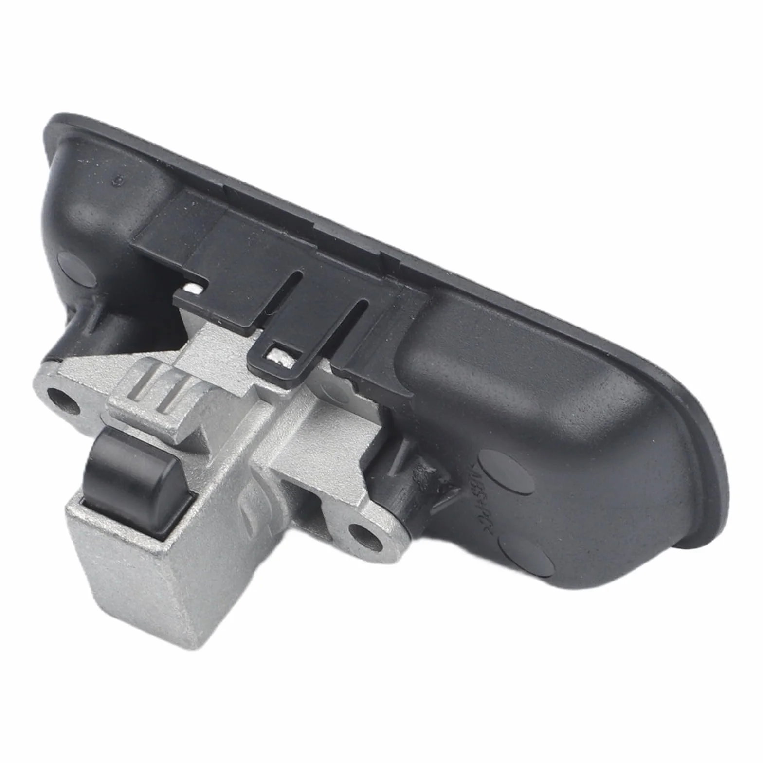 Cerradura de guantera MR402499 de repuesto directo de plástico, para Mitsubishi para MONTERO para PAJERO MK3 V73 V75 V77 2000-2006, material del compartimento de almacenamiento interior del