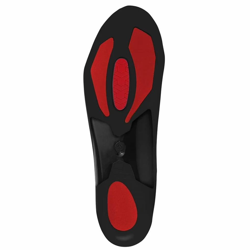 Sparco 01290NR4243 Calcetines HYPERSPEED Negro T 42-43