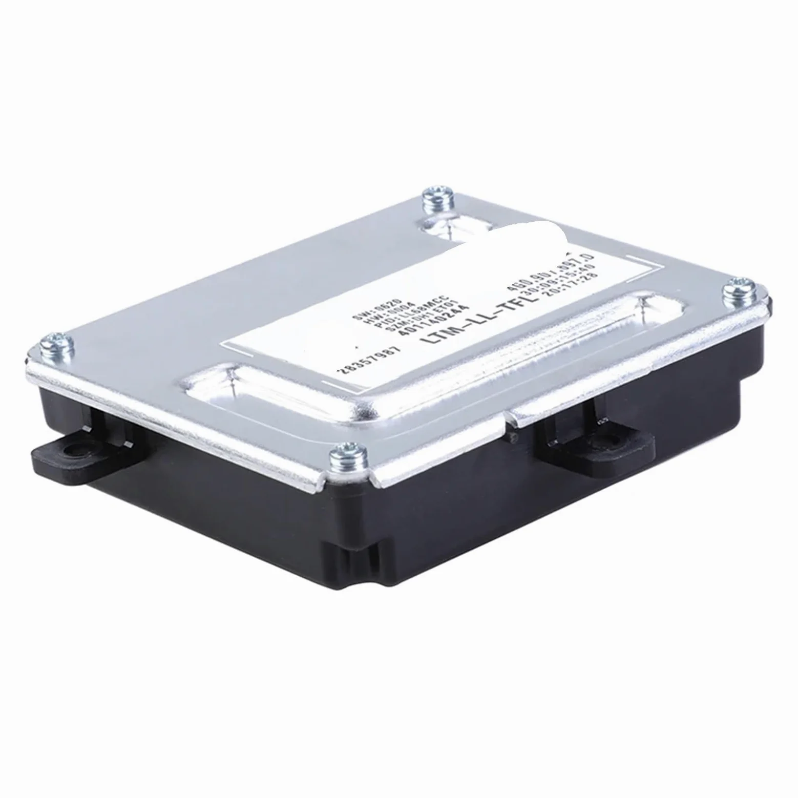 Resistencia De Balasto Módulo de luz diurna LED para coche 4G0907697D, balastro control DRL para A4, A5, A6, Q3, Q5, 4G0907397D reparación