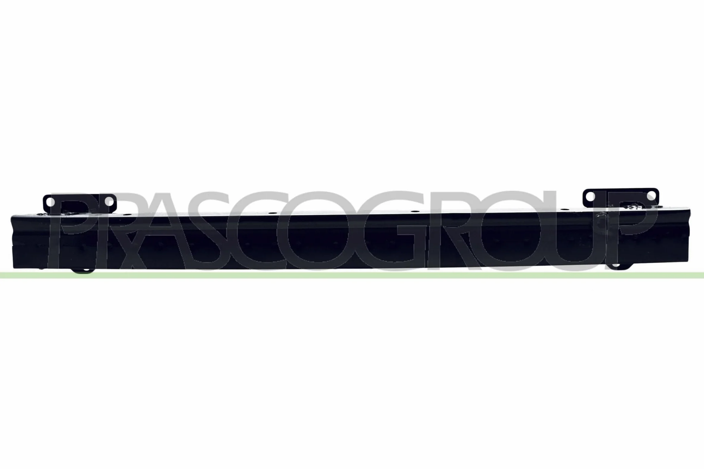 PRASCO PG3201622 Soporte parachoques delante Compatible con PEUGEOT 207 WA, WC 207 SW WK 207 CC WD