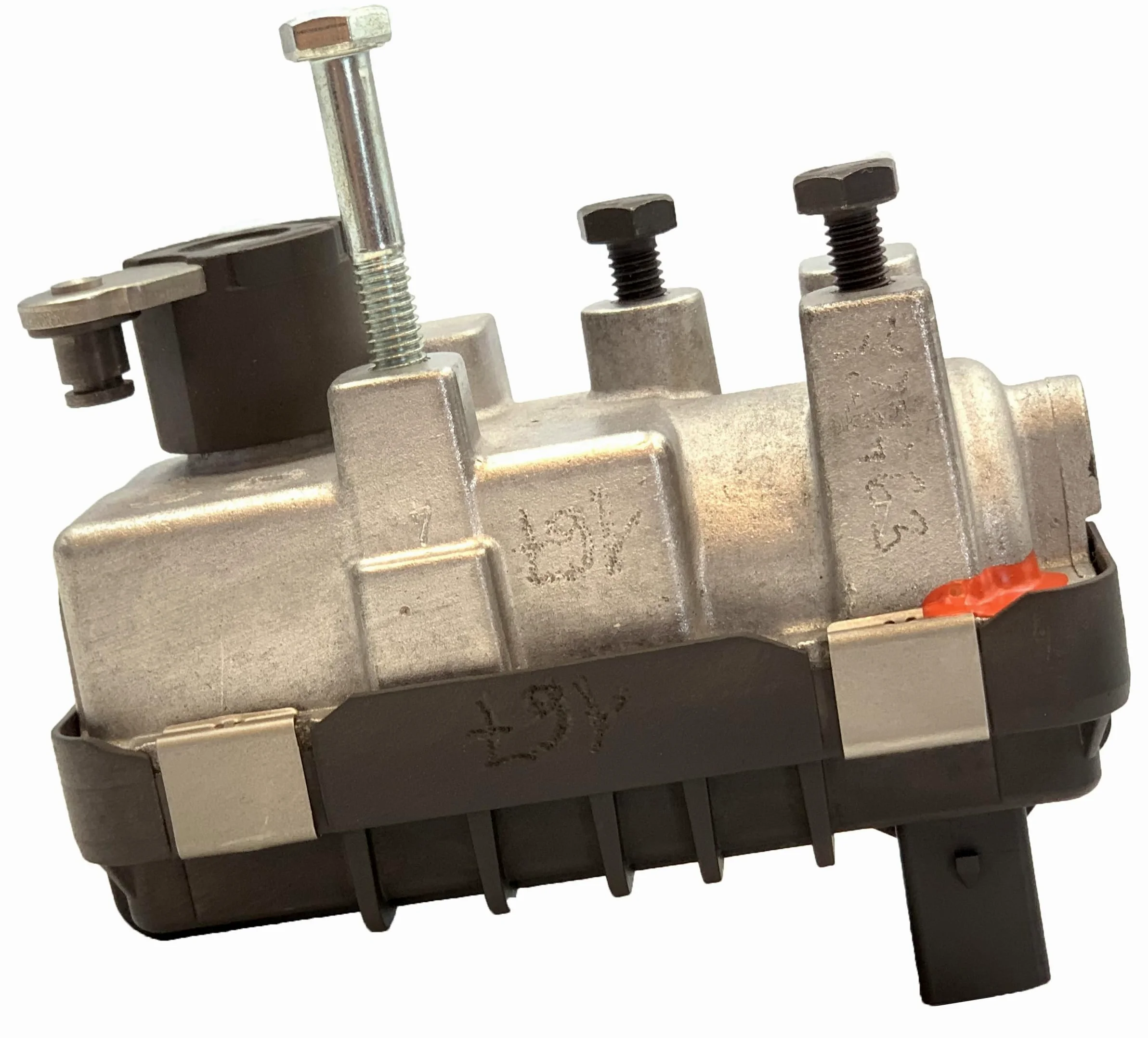 Actuador turbo ORIGINAL G-167, 6NW008412, 712120, turbocompresor, ¡Importante! ¡Verifique el número G-167 en el costado de su controlador antes de comprarlo!