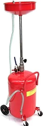 D&L Dispositivo de drenaje de aceite 07081 para 68 litros AWZ