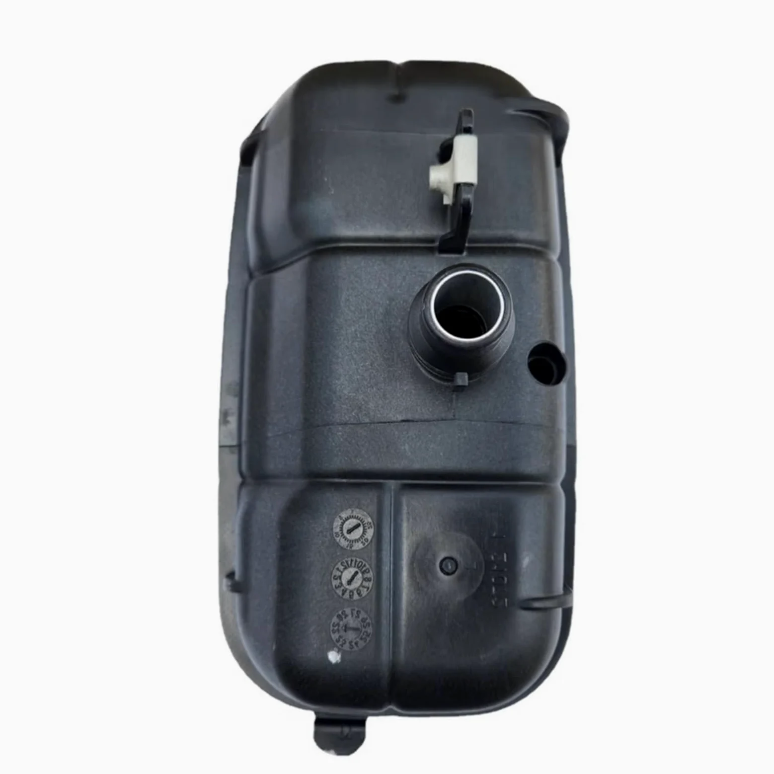 radiador depósito refrigerante Compatible Con Jeep Para Wrangler 2018 2019 2020 2021 2022 2023 Repuestos Hervidor Agua Auxiliar La Botella Recuperación Refrigerante 68388115AB