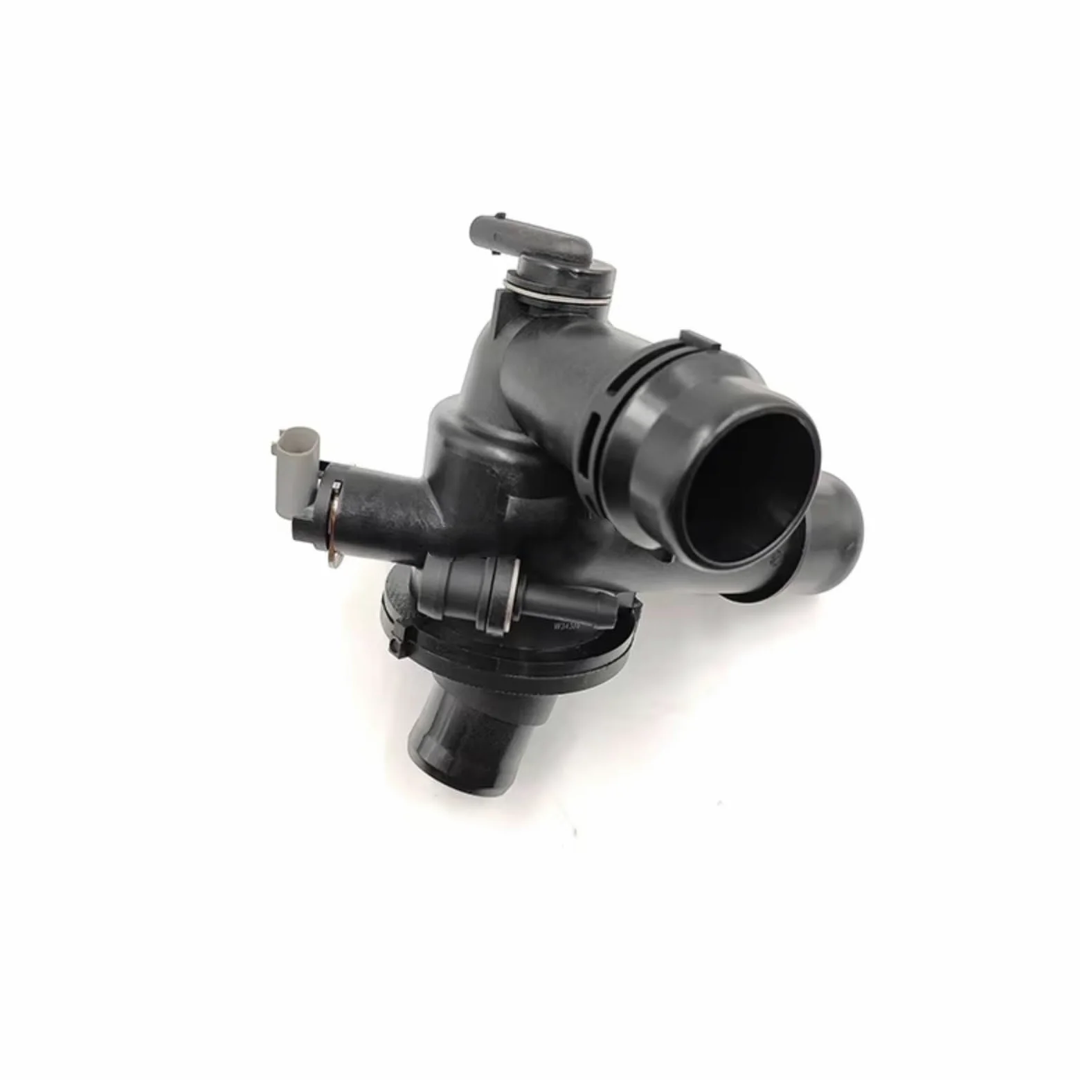 Compatible Con Mercedes Para Benz A205 C205 Glc C253 X253 2014 2015 2016 2017 2018 2019 Coche A6512000915 Termostato De Motor 6512000915 Termostato refrigeración