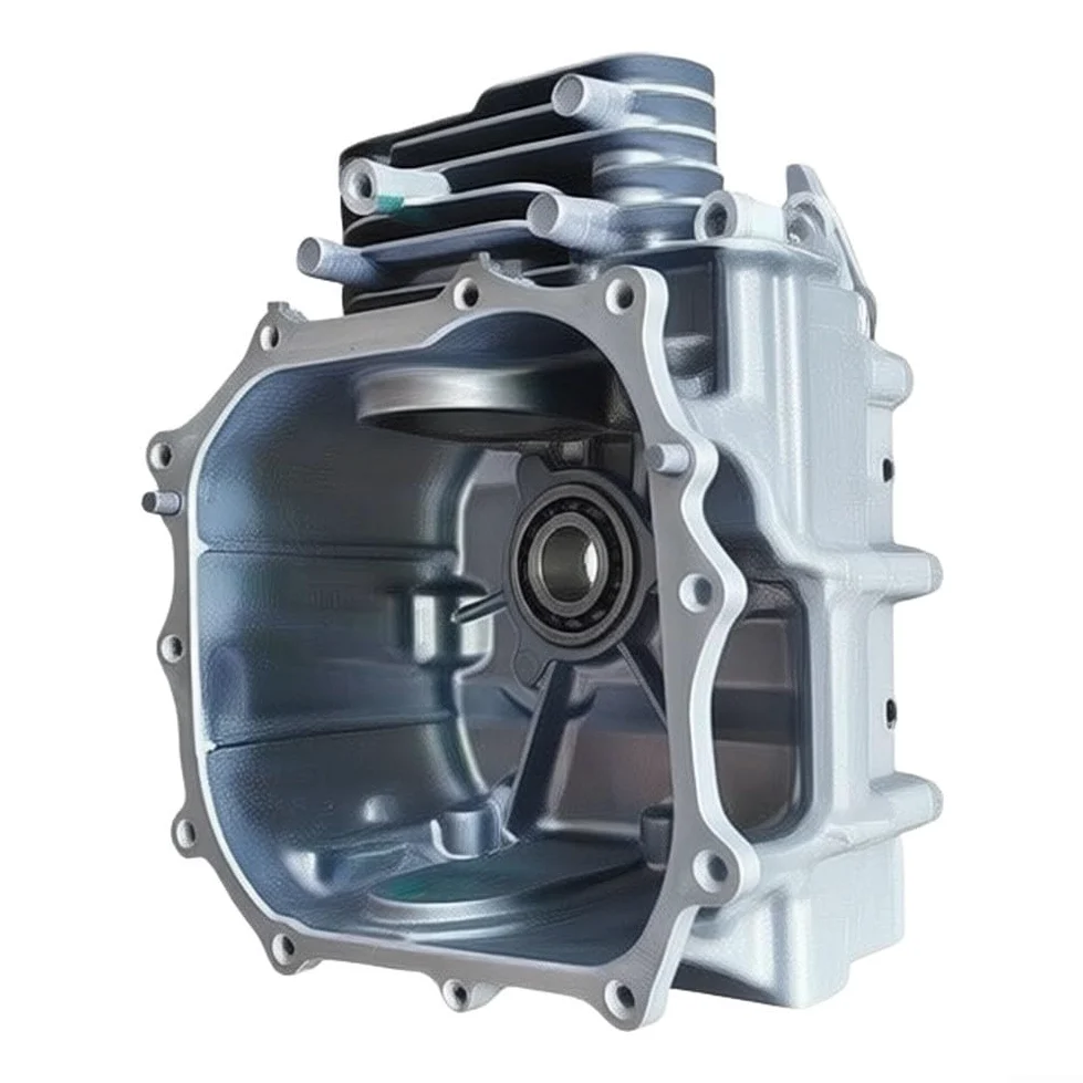 Repuesto de bloque de motor del cárter para motor EH09, construcción estándar OEM, durabilidad mejorada, fácil mantenimiento, ajuste preciso, 1 pieza para consistente