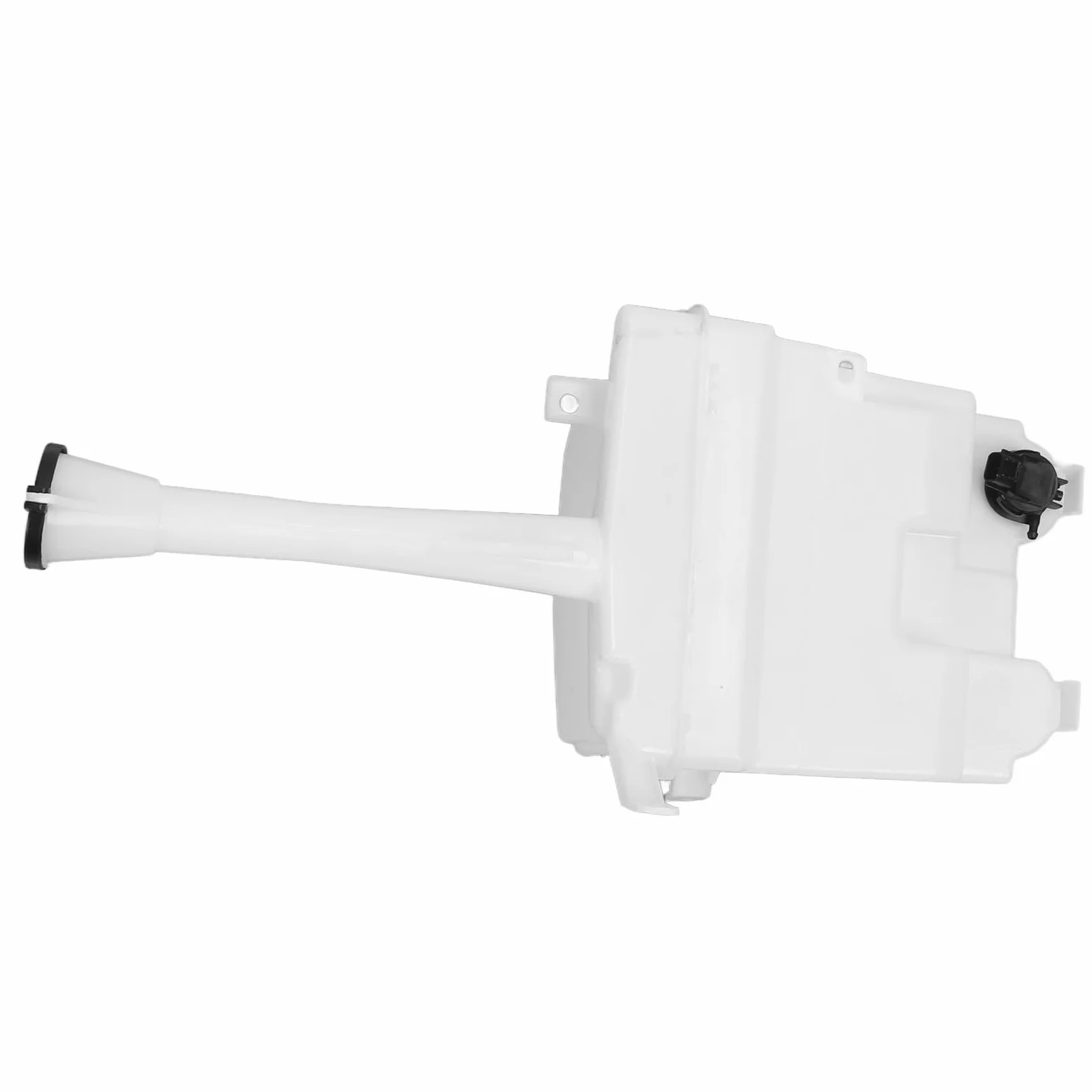 Depósito de Líquido Limpiaparabrisas para Coche Tanque de Fluido 85315‑12600 6489‑0004 Compatible con 2009‑2013 Repuesto de Sellado Estable y Directo