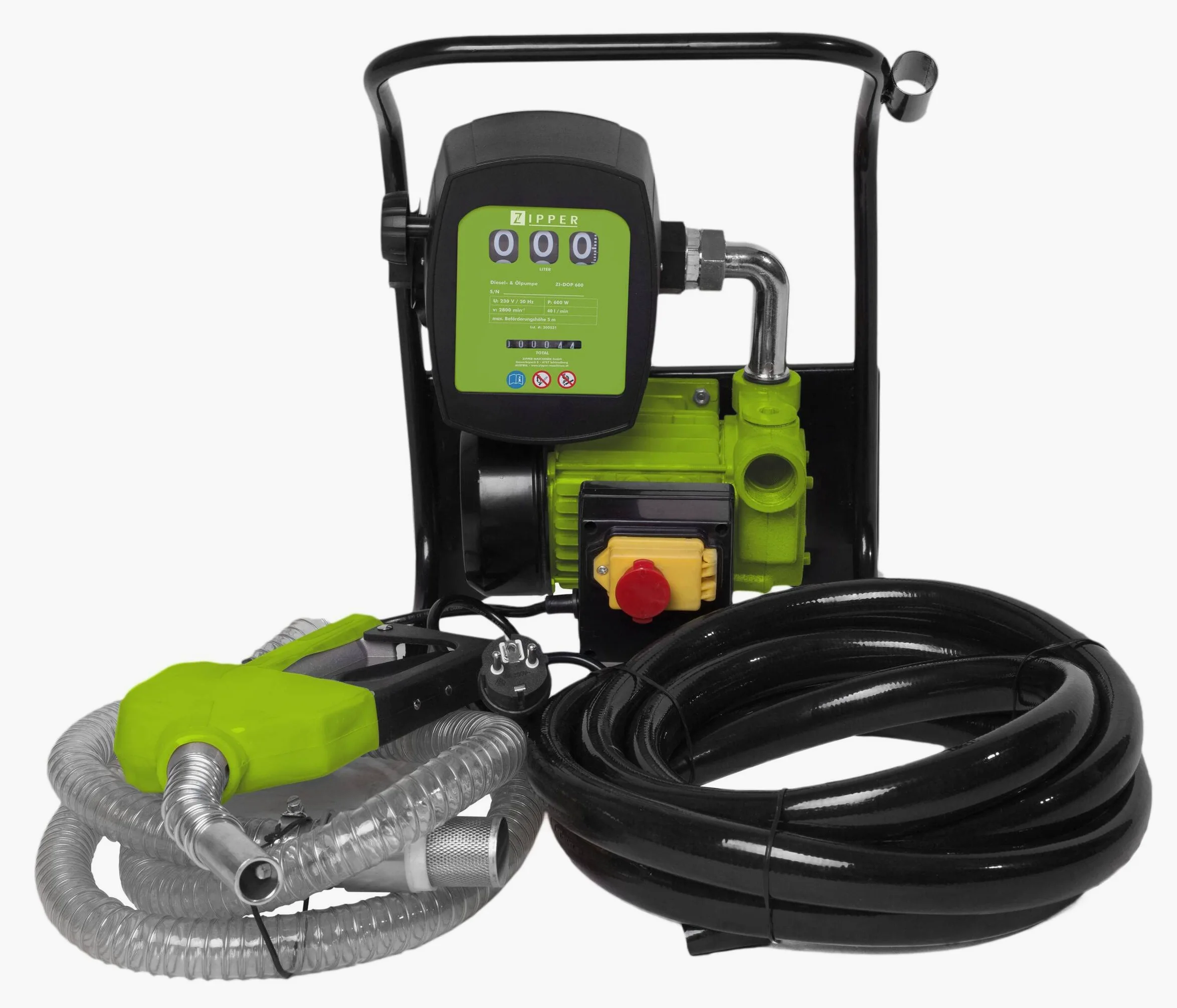 Ziper Zi-Dop600 Bomba para Gasoil