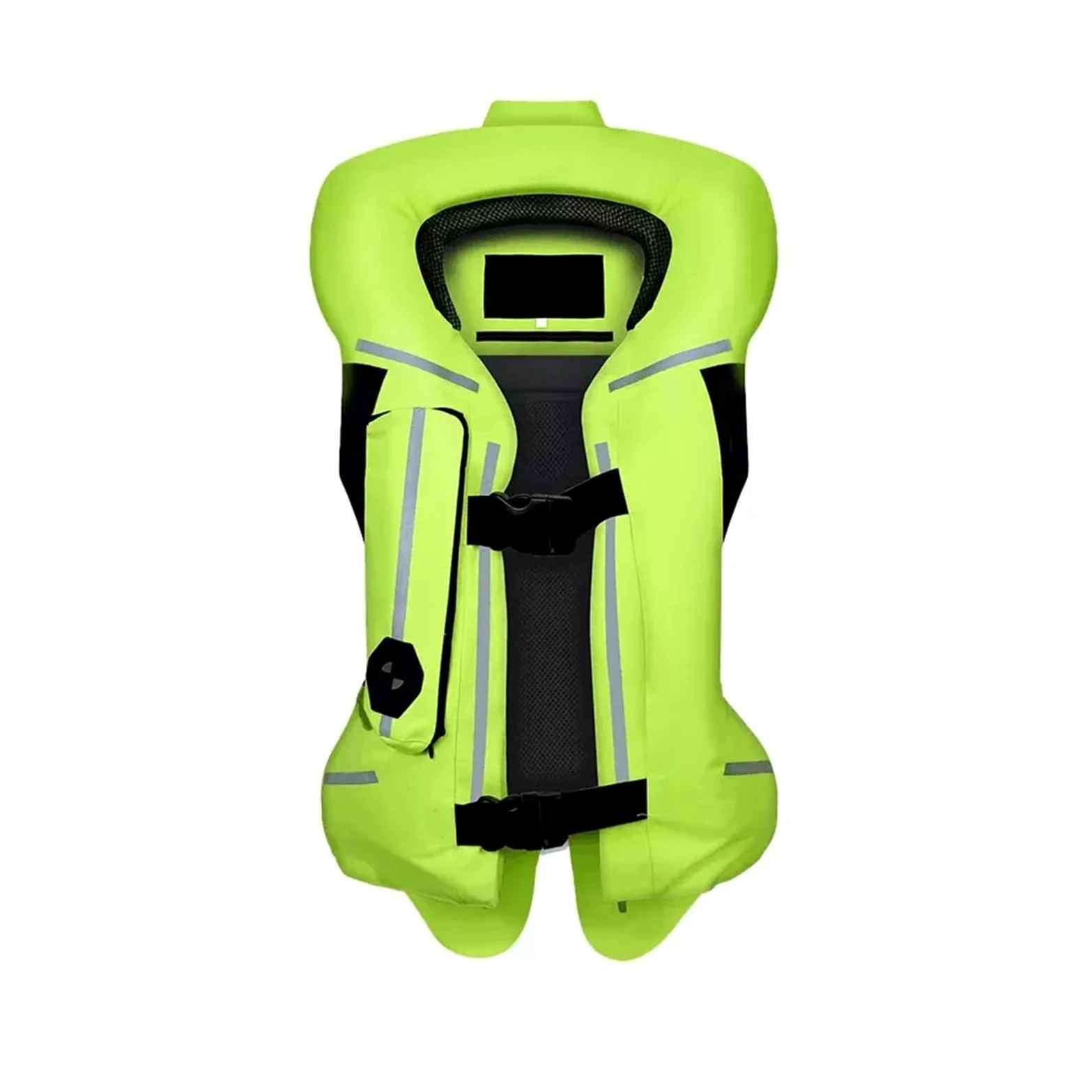 Chaleco Airbag for Moto Adulto Sin Cartucho De CO2, Ligero, Unisex, for Equitación Y Ciclismo