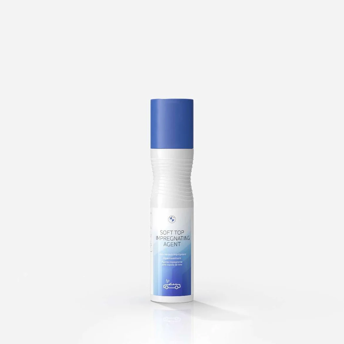 BMW Impregnante para capota convertible, 250 ml, protección contra la humedad y la decoloración + ficha de compra