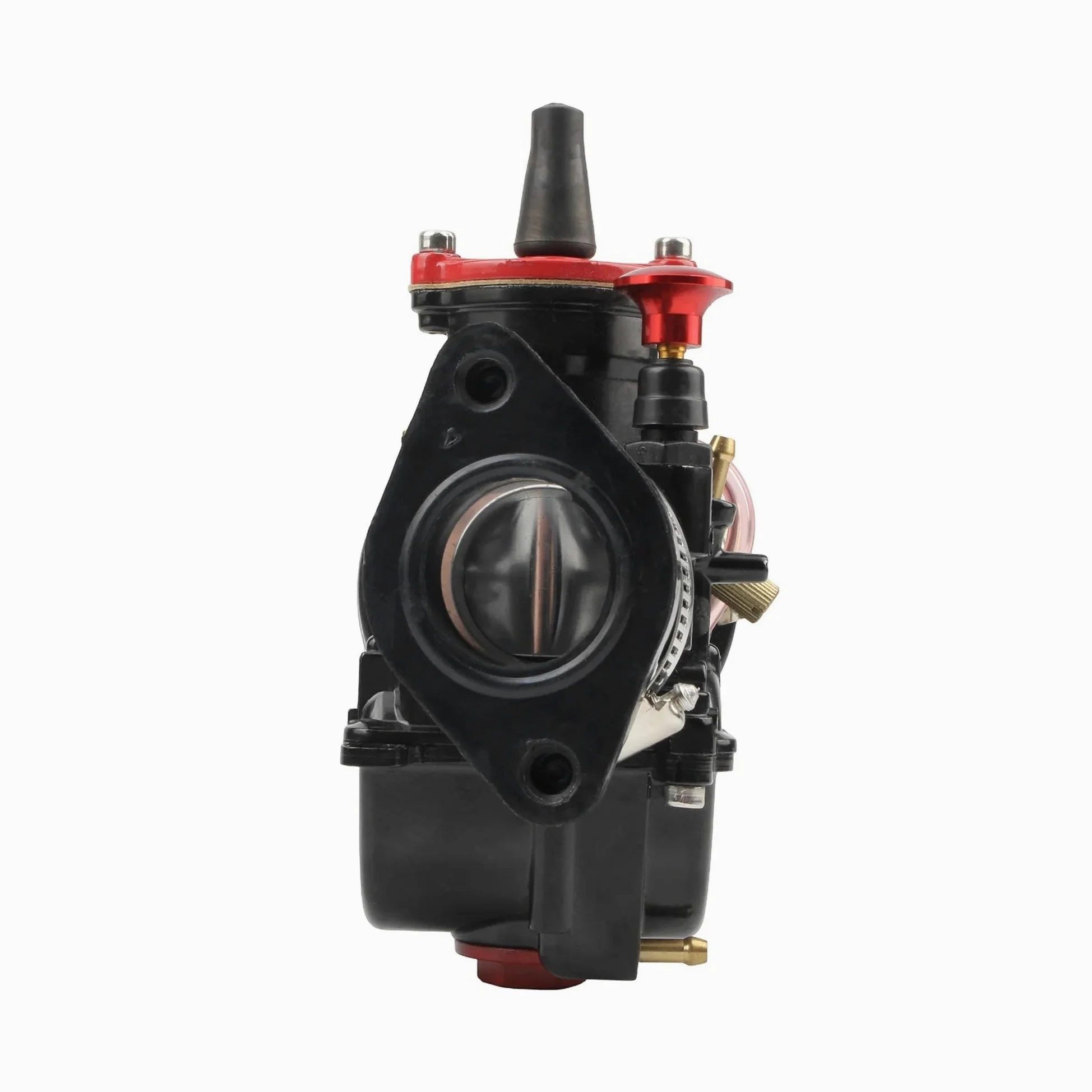 Motosierra Carburador Juego De Carburador Motocicleta Para PWK 28 30 Con Filtro Aire Admisión Power Jet Piezas Moto Cross Accesorios Colector Motocross
