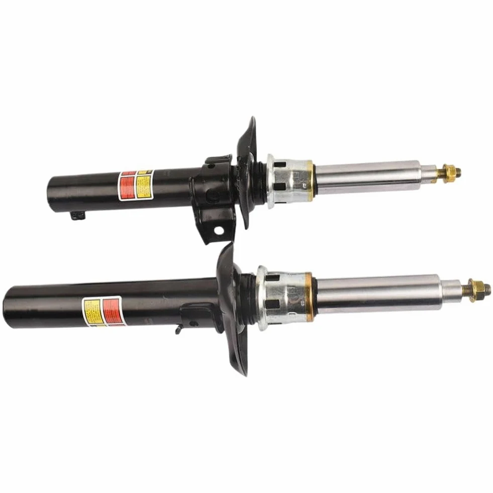 Amortiguadores magnéticos compatibles con TT TTS MKII 2007-2014 Reemplazo delantero izquierdo y derecho para 8J0413029G 8J0413029N 8J0413031R
