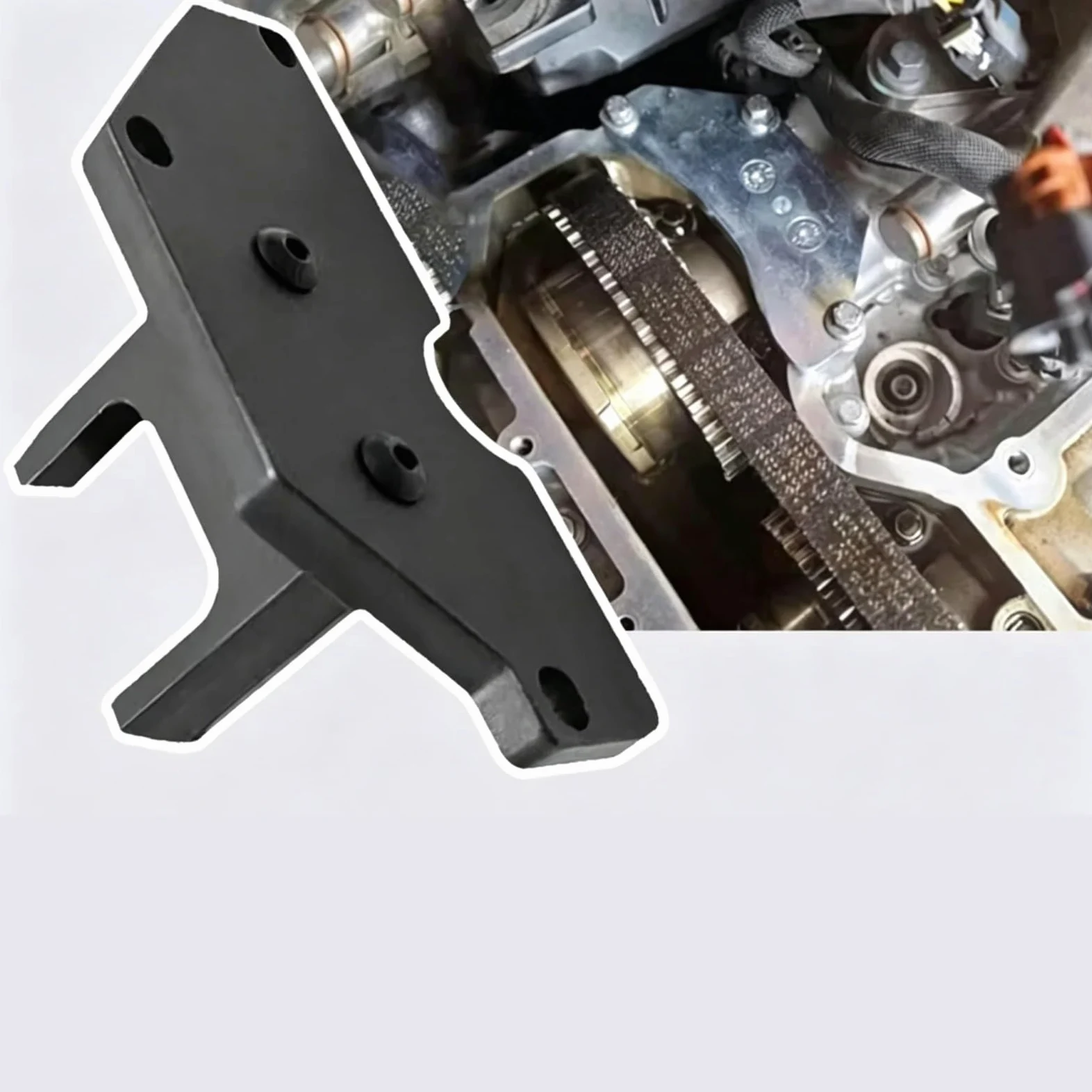 Compatible con Citroen para Berlingo 2018-2025 para C1 2015-2018 para C3 Aircross 2016-2025 Herramientas De Sincronización del Motor Compruebe El Kit Útil Calage Kit Calado Distribucion