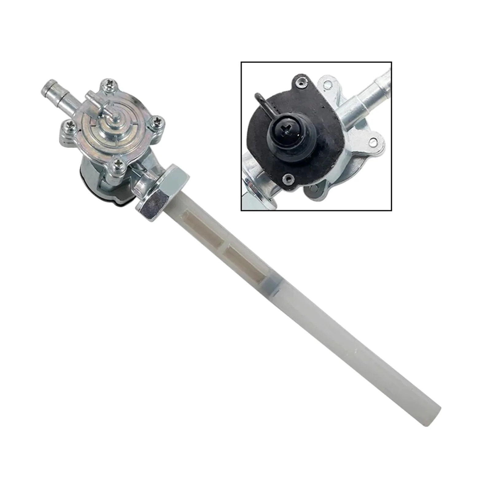 Válvula De Gasolina Ajuste para Honda CB600F Hornet 600/Hornet 600 S válvula de interruptor de tanque de combustible de motocicleta grifo de llave de purga OEM:16950-KEA-003 Grifo de Gasolina