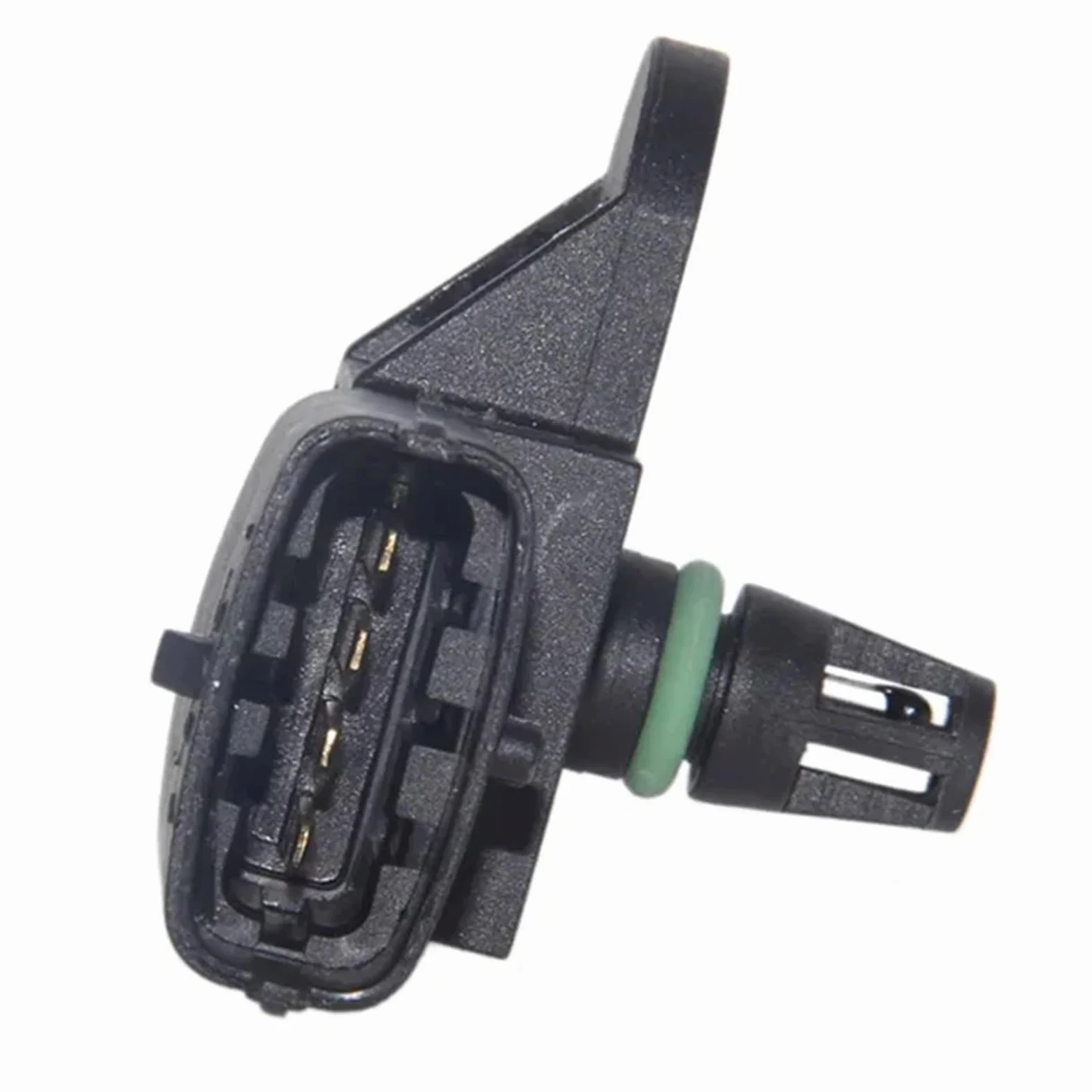 ‌Sensor Referencia Vacío‌ Sensor MAP ‌Apto para Fiat 500 Brava Doblo Idea Linea Panda Palio Punto Siena Stilo Apto para Lancia Musa Ypsilon Apto para Proton.