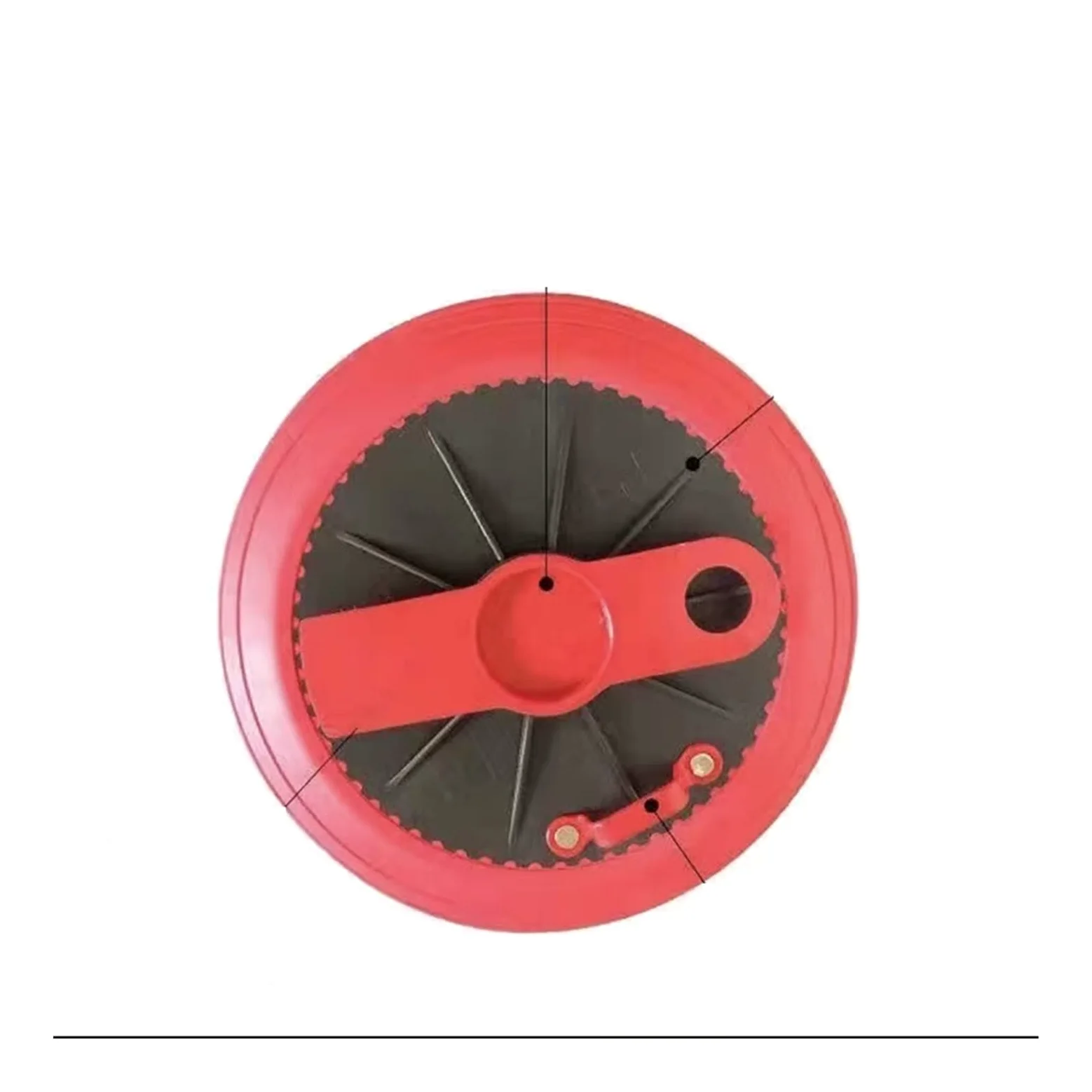 Boquilla engrasadora Bomba de Engrase lubricador portátil del Arma de Grasa Manual 400CC, Conveniente para los Diversos automóviles y Naves(A)