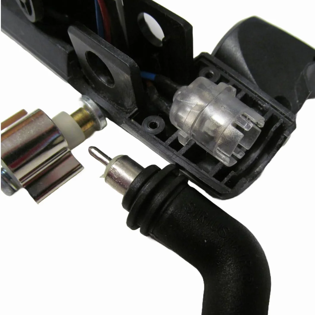Cable de alimentación y conector de repuesto para planchas de pelo GHD 4.1B