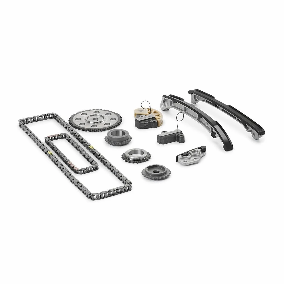 RIDEX 1389T2743 Kit de cadena de distribución sin juntas con ruedas dentadas Compatible con MAZDA 6 Familiar GJ, GL
