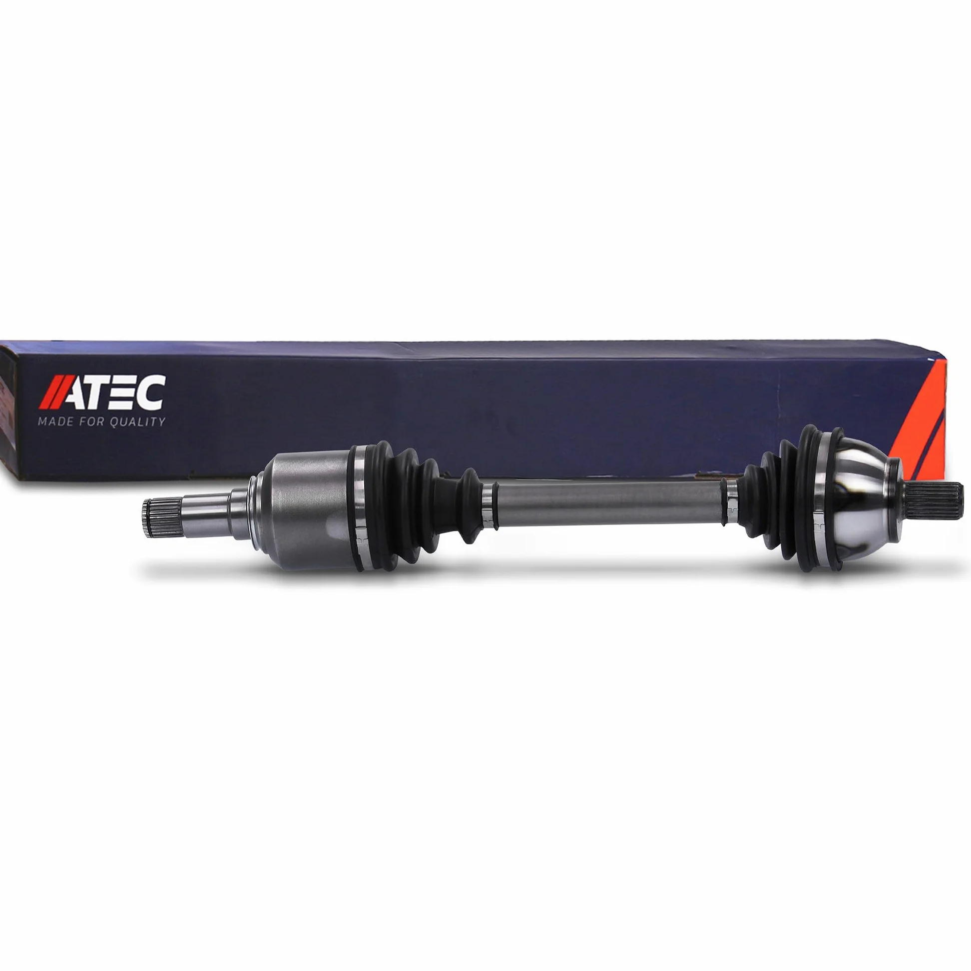 ATEC Germany 1x Eje de transmisión delantero izquierdo
