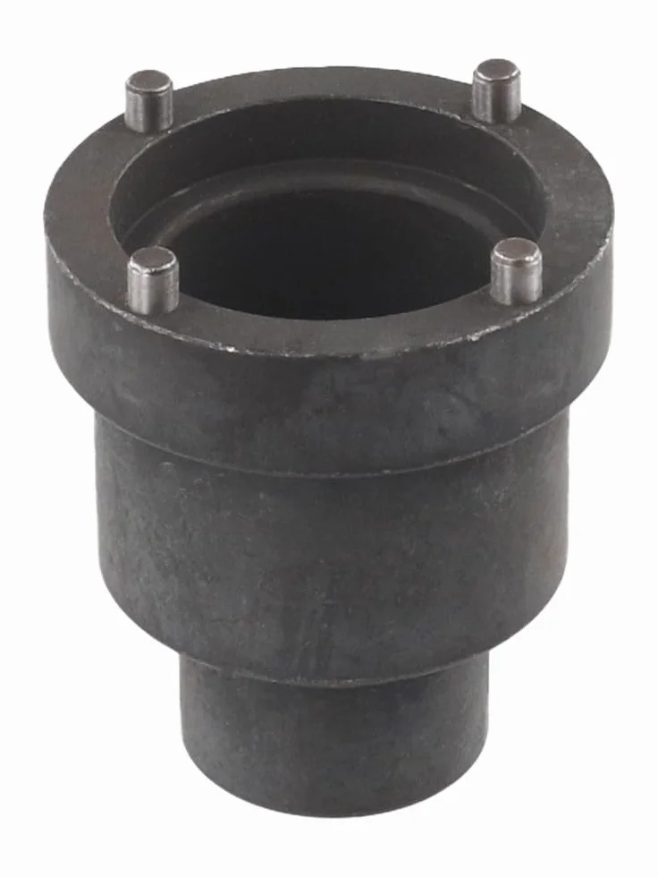 Herramienta de cojinete de rueda delantera para Suzuki, acero, reemplazo directo, color negro